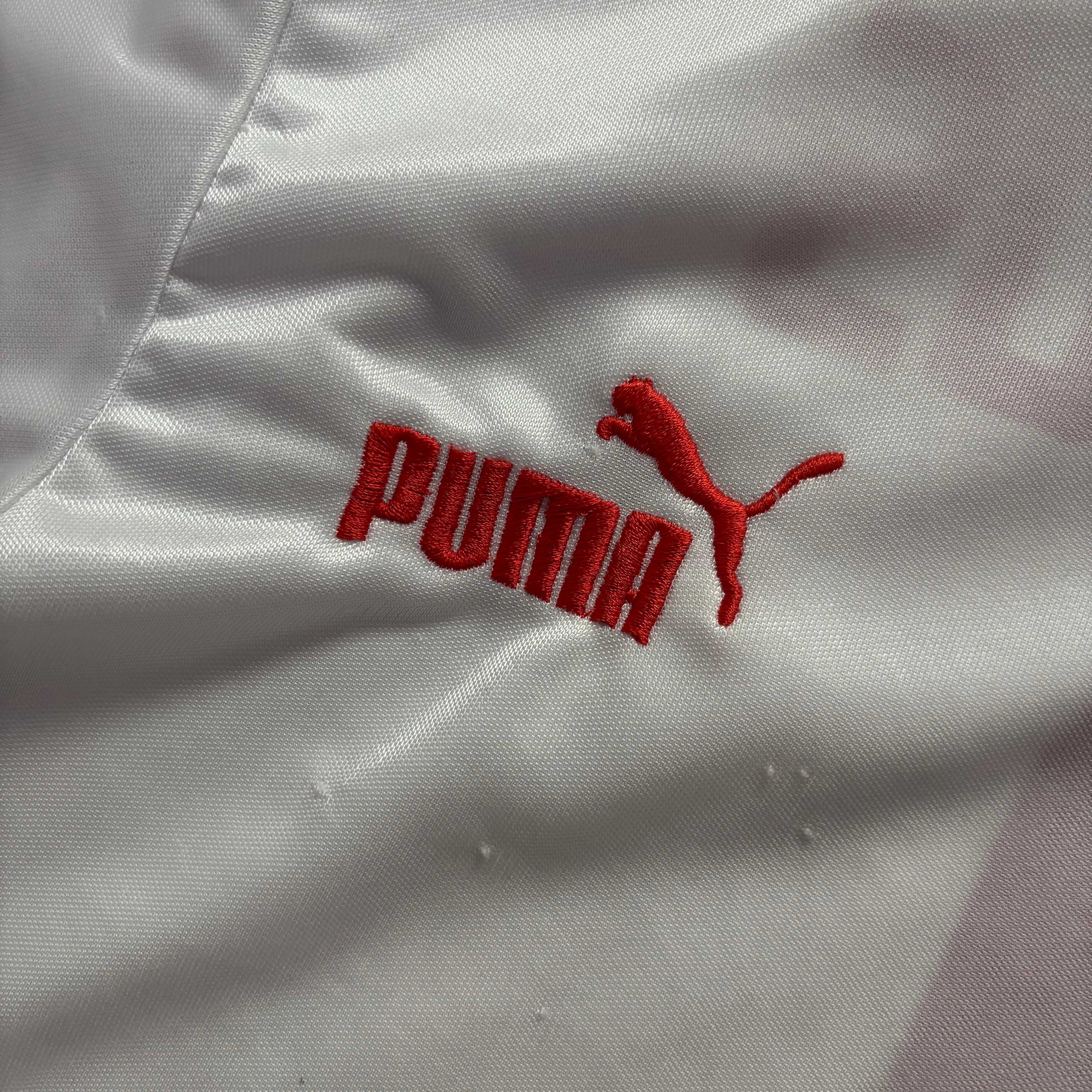 Tunisia 2004 Home Jersey
