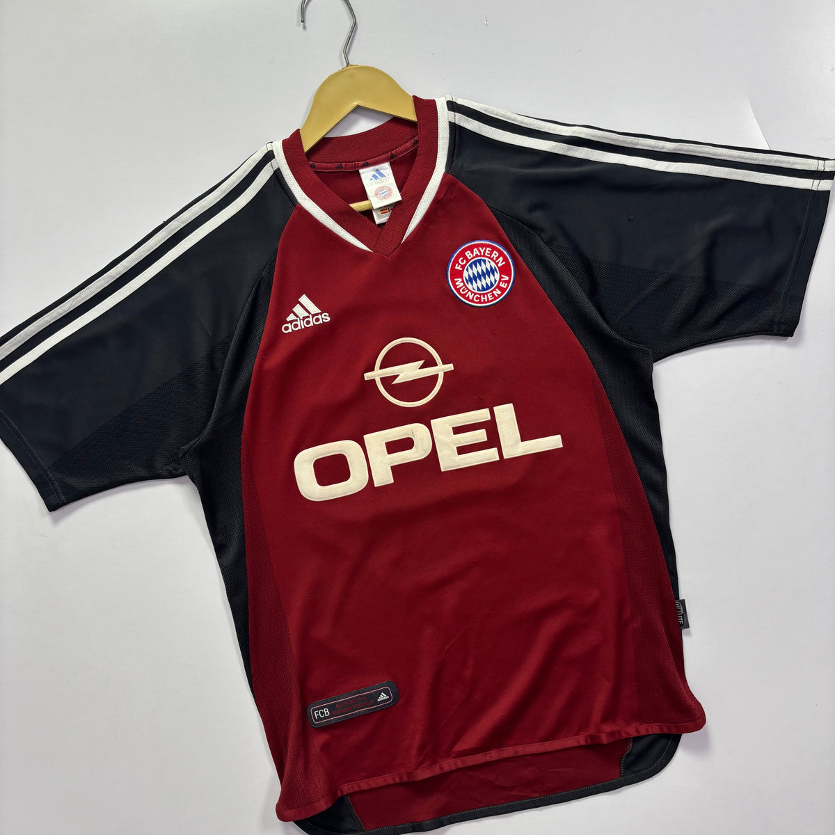 FC Bayern 2001 Home
