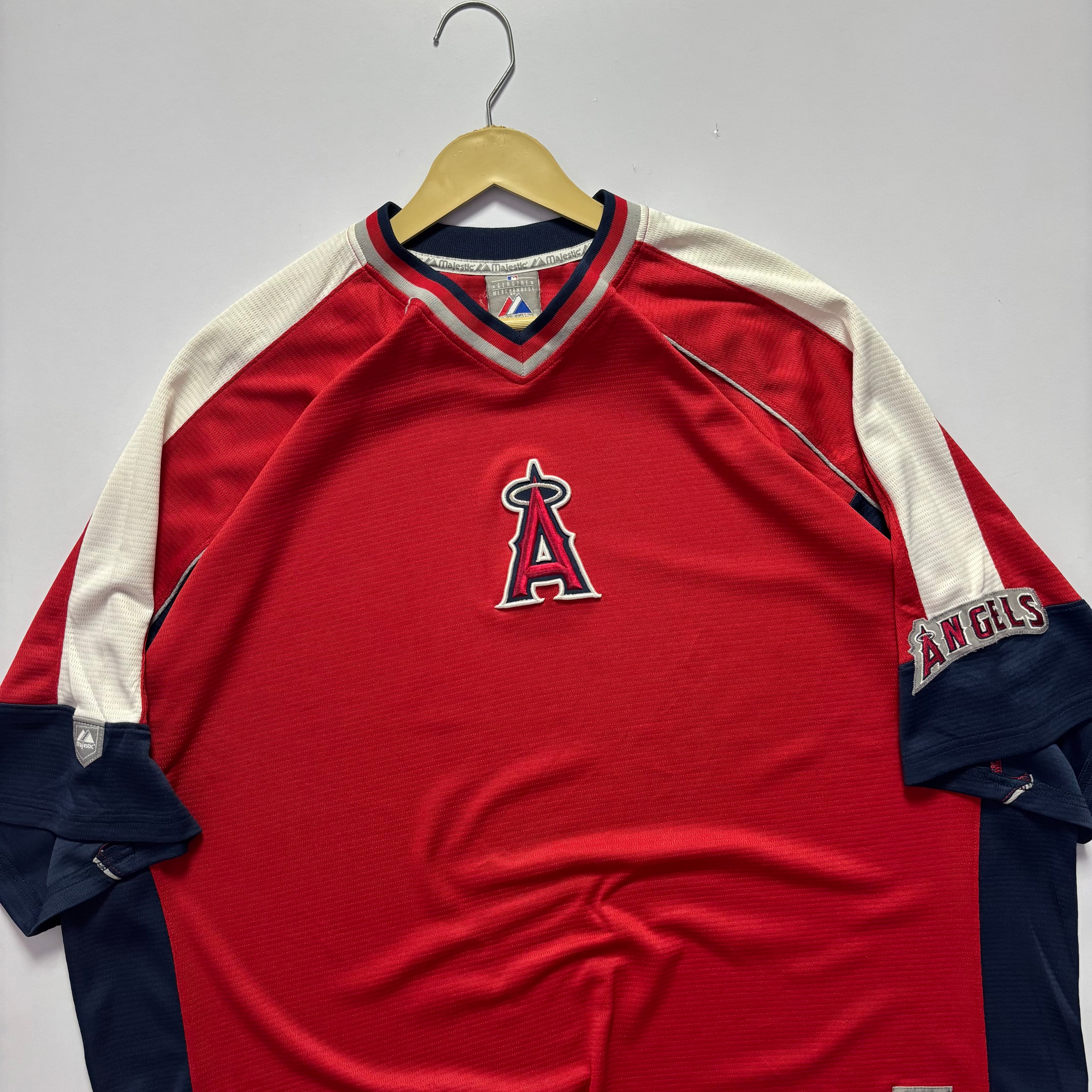 Los Angeles Angels Baseball Jersey