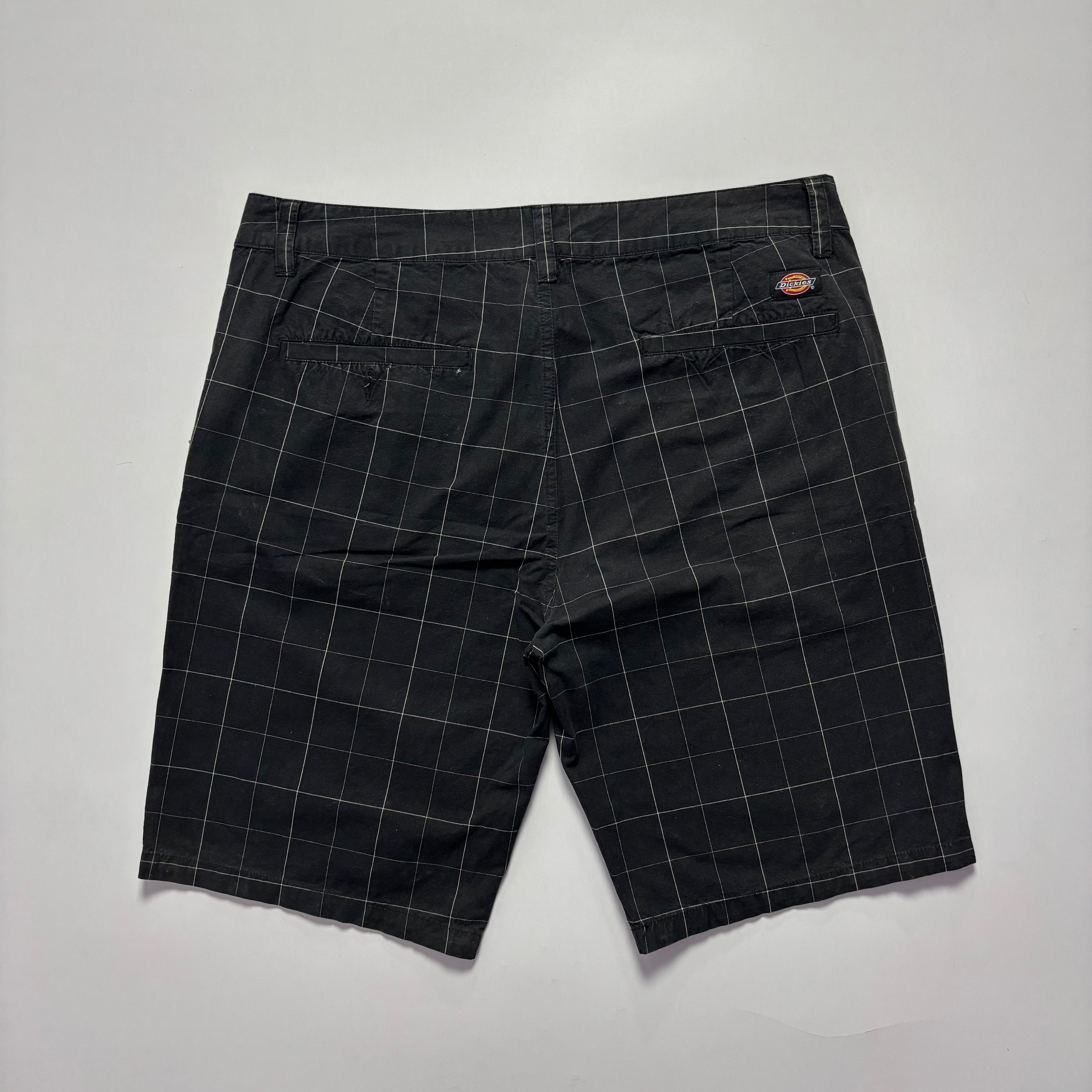 Dickies Checkers Shorts