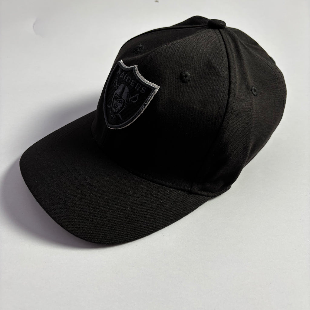 Raiders Fitted Snapback