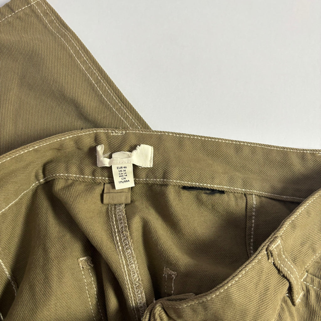 Work Wear Pants