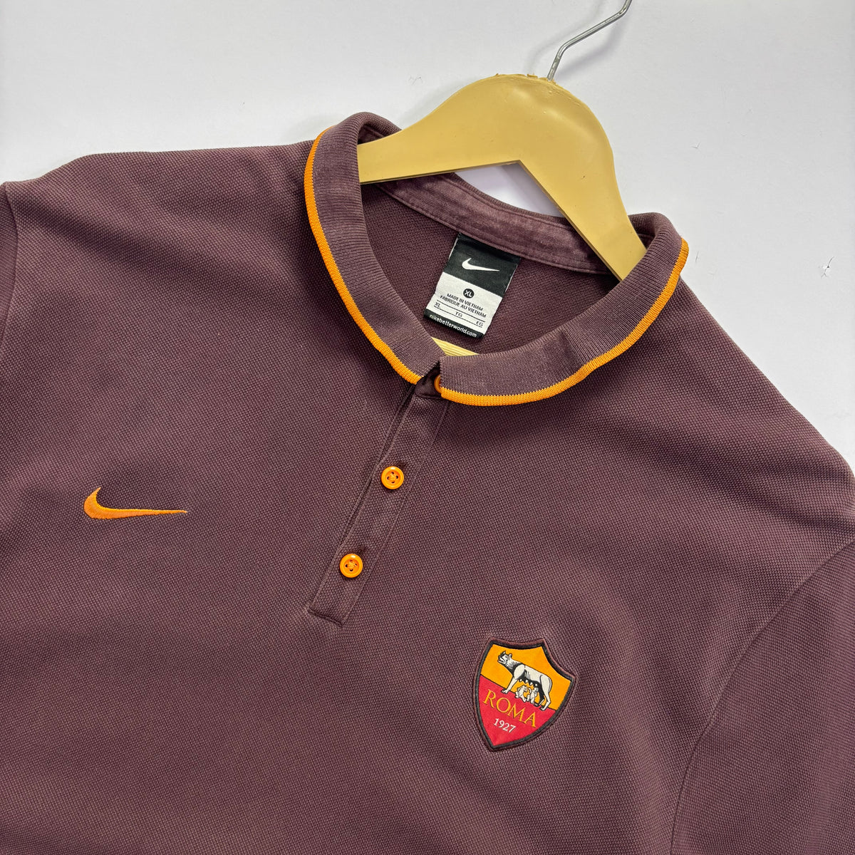 Roma 2015 Polo Tshirt