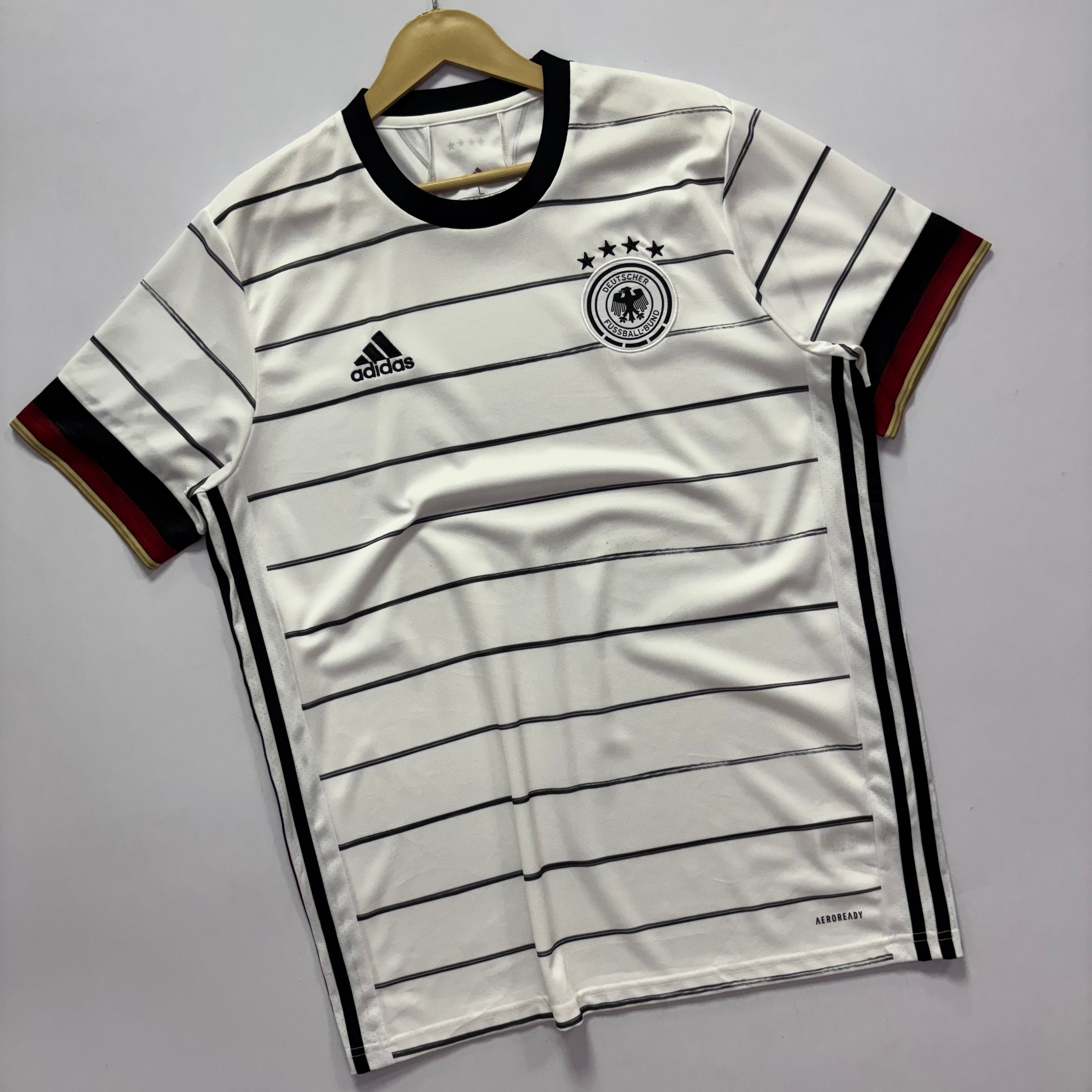 Germany 2021 Home Jersey