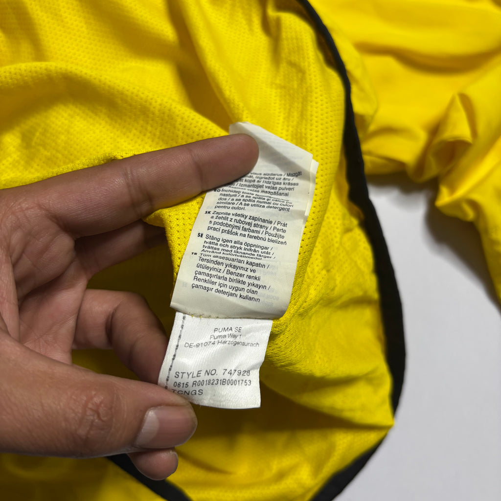 Borussia Dortmund 2015 Windbreaker