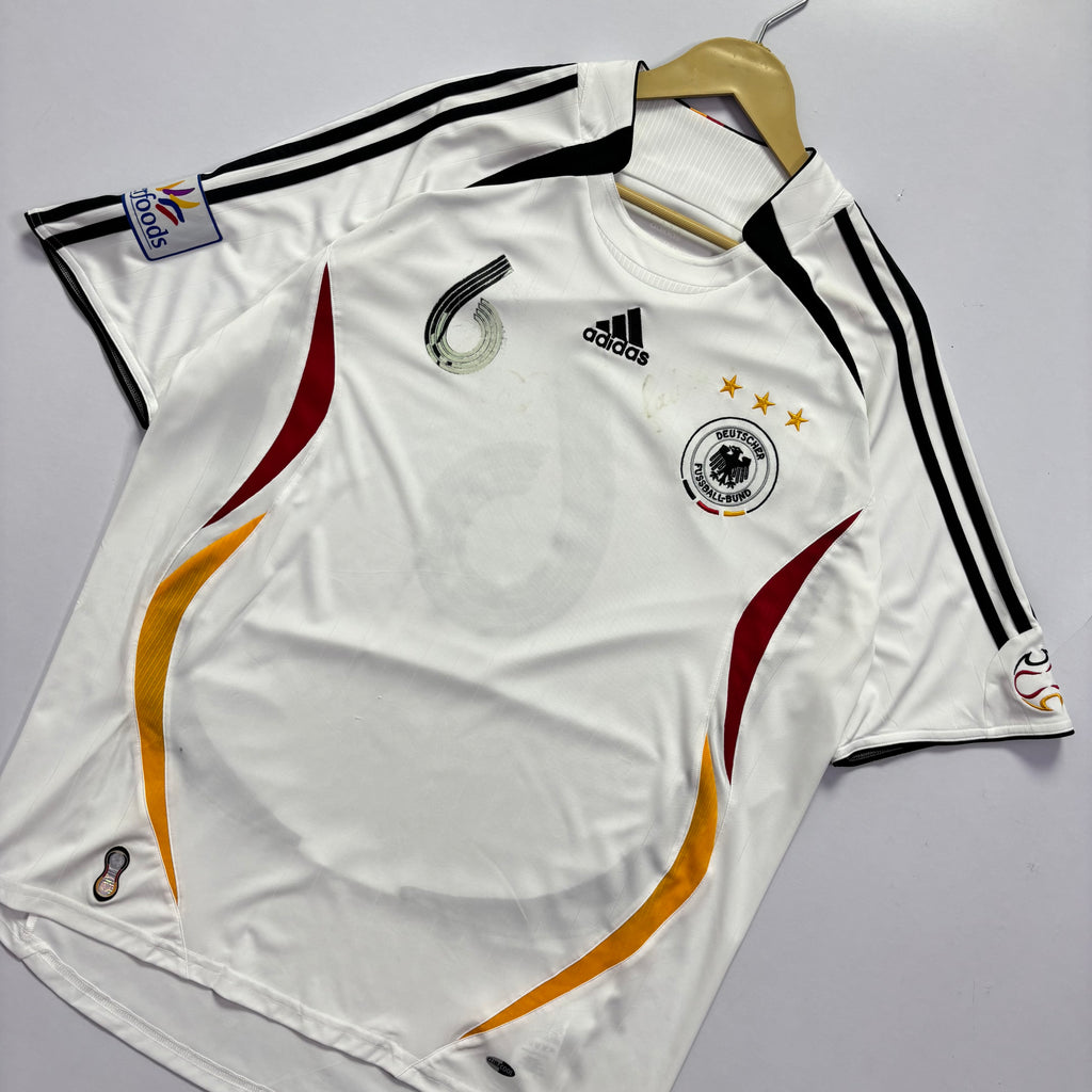 Germany 2006 Home