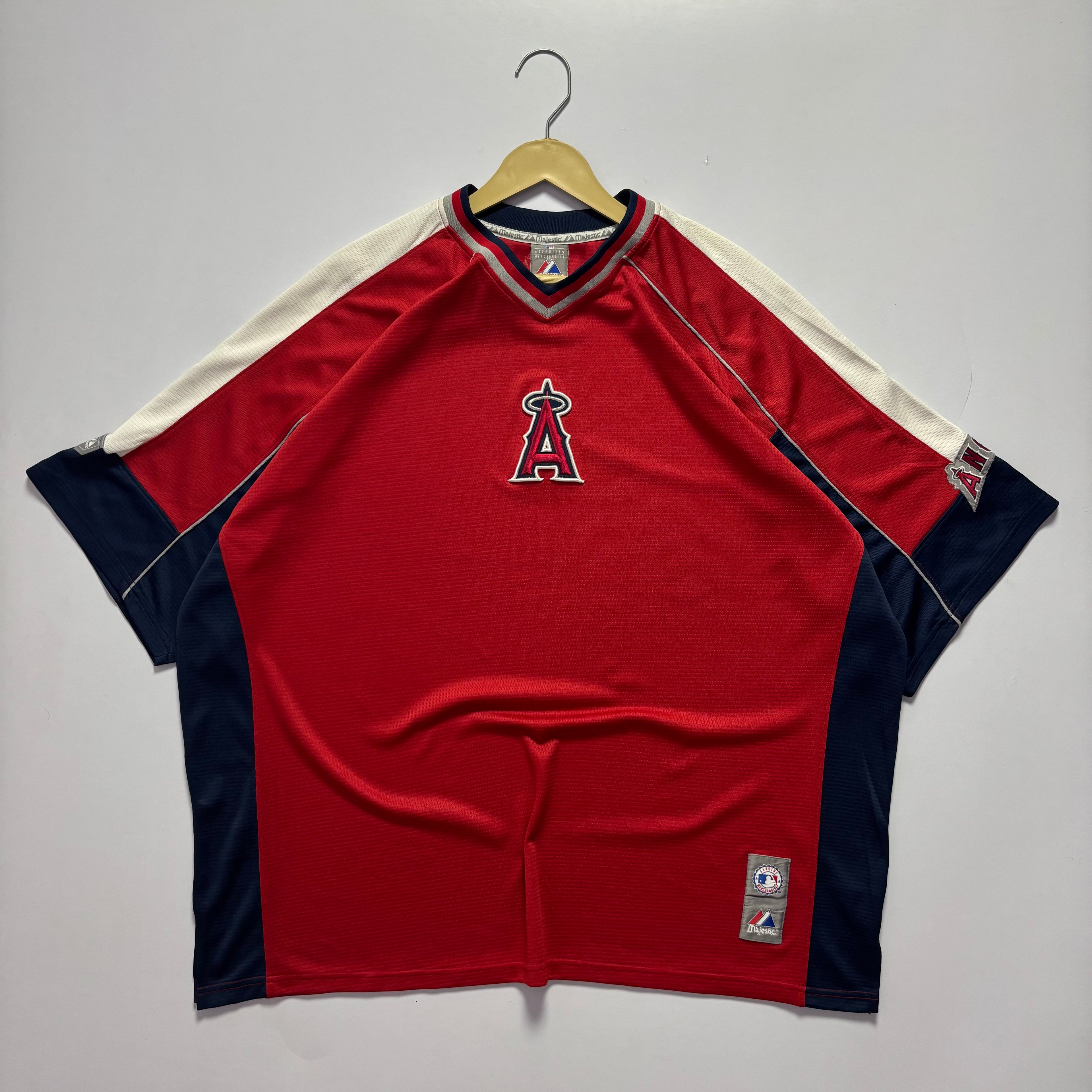 Los Angeles Angels Baseball Jersey