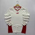 Vtg. Puma Nylon Long Sleeve Shirt