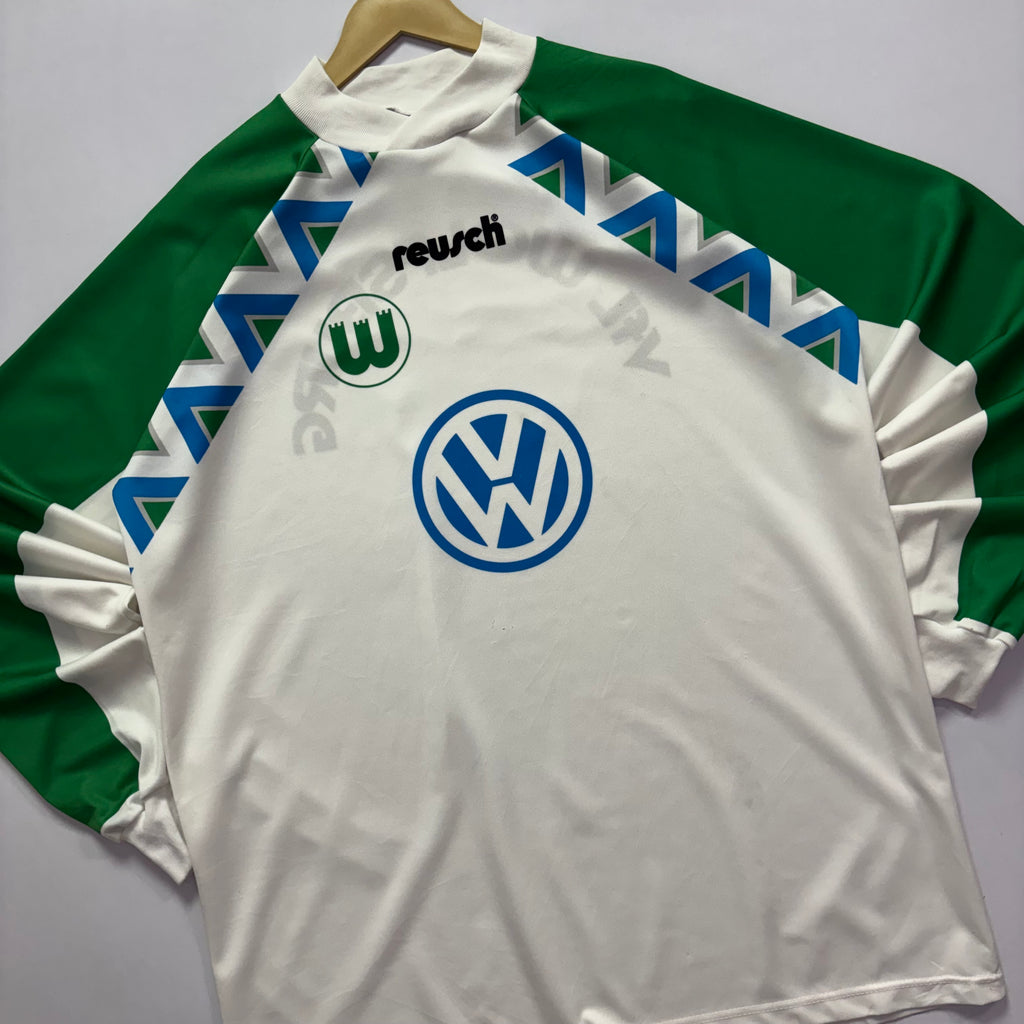 Wolfsburg 1994 Home Jersey