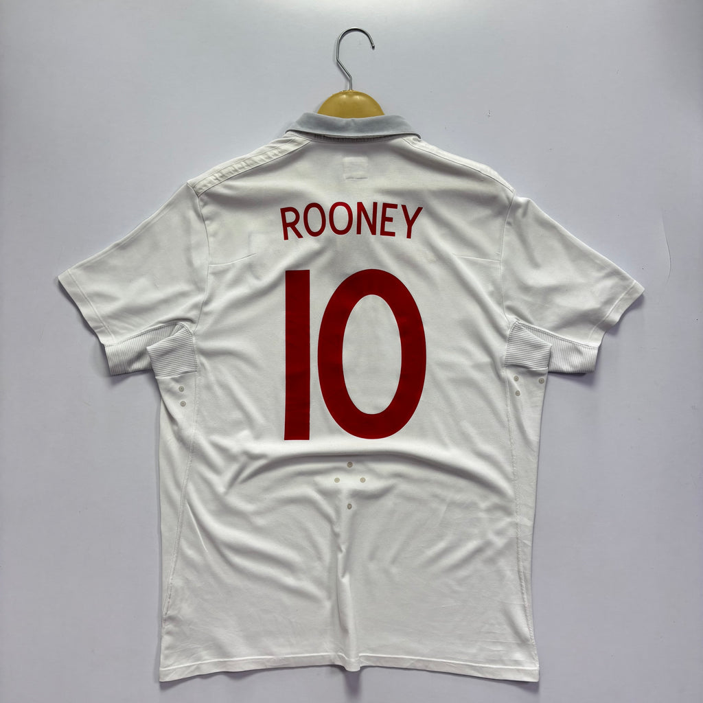 England 2009 home