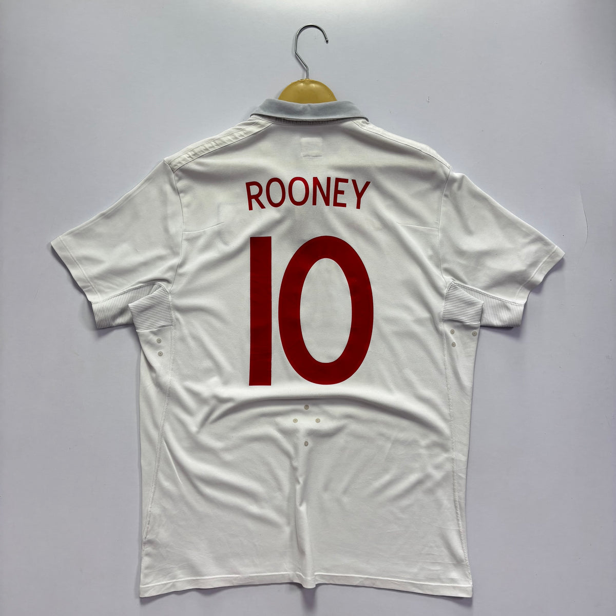 England 2009 home