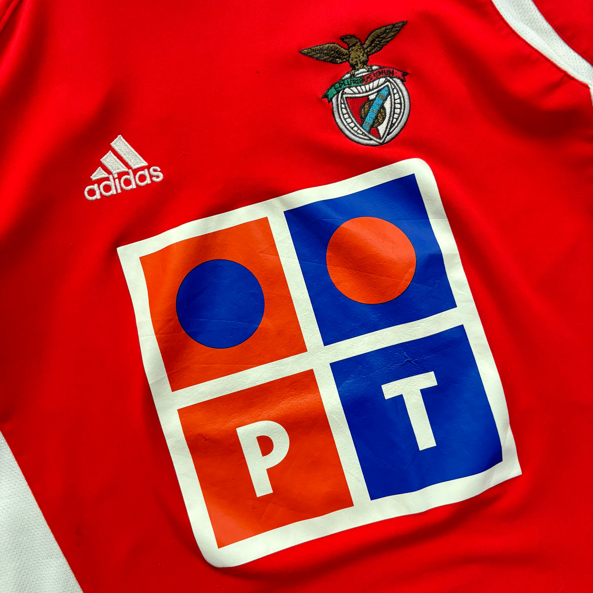 SL Benfica 2005 Home
