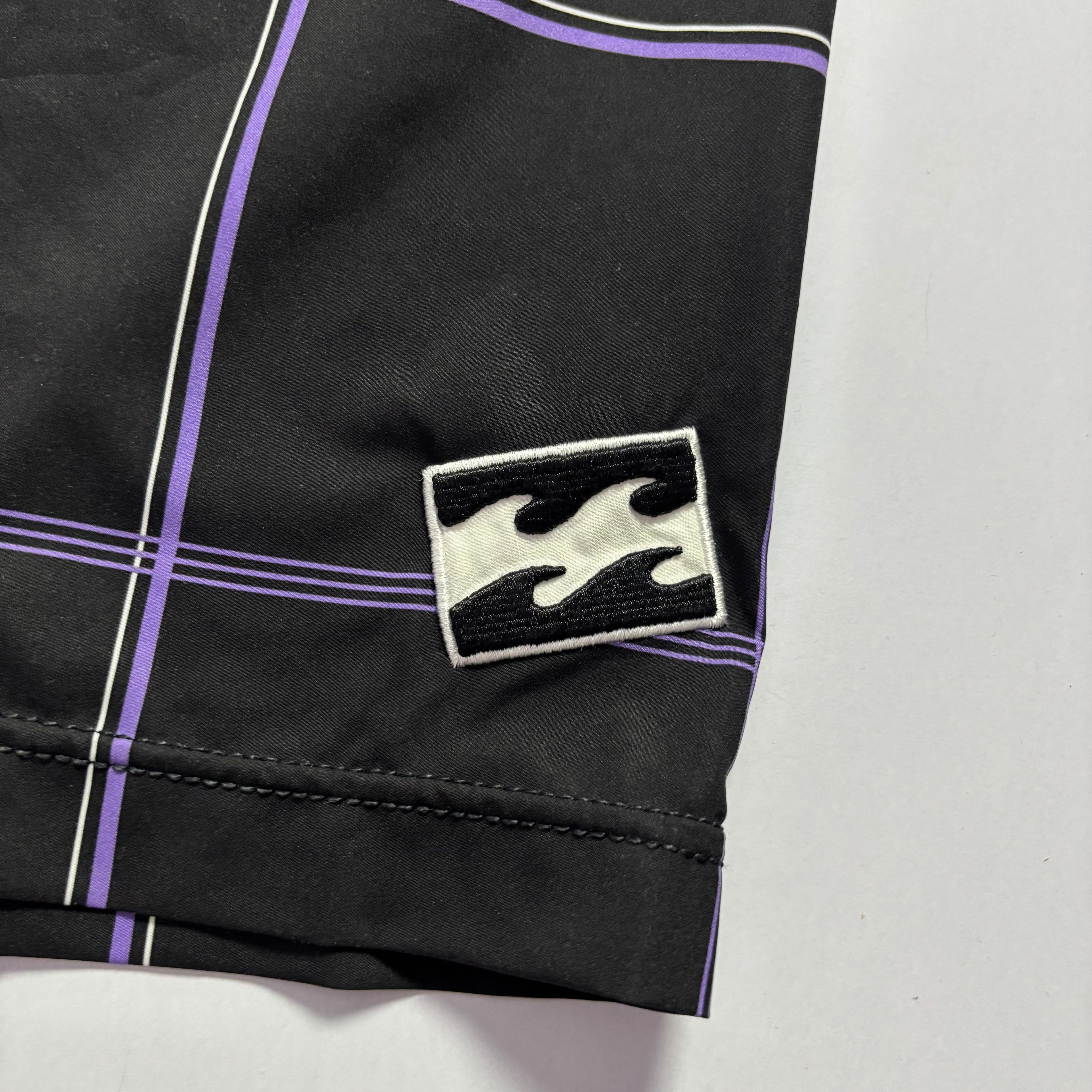 Billabong Checkers Shorts