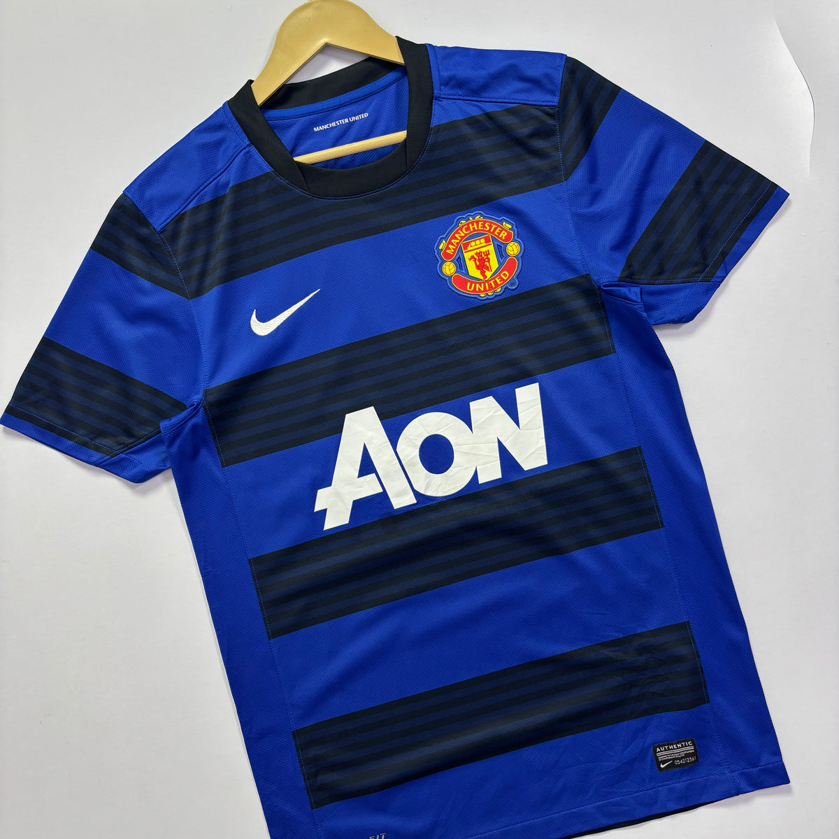 Manunited 2011 Away