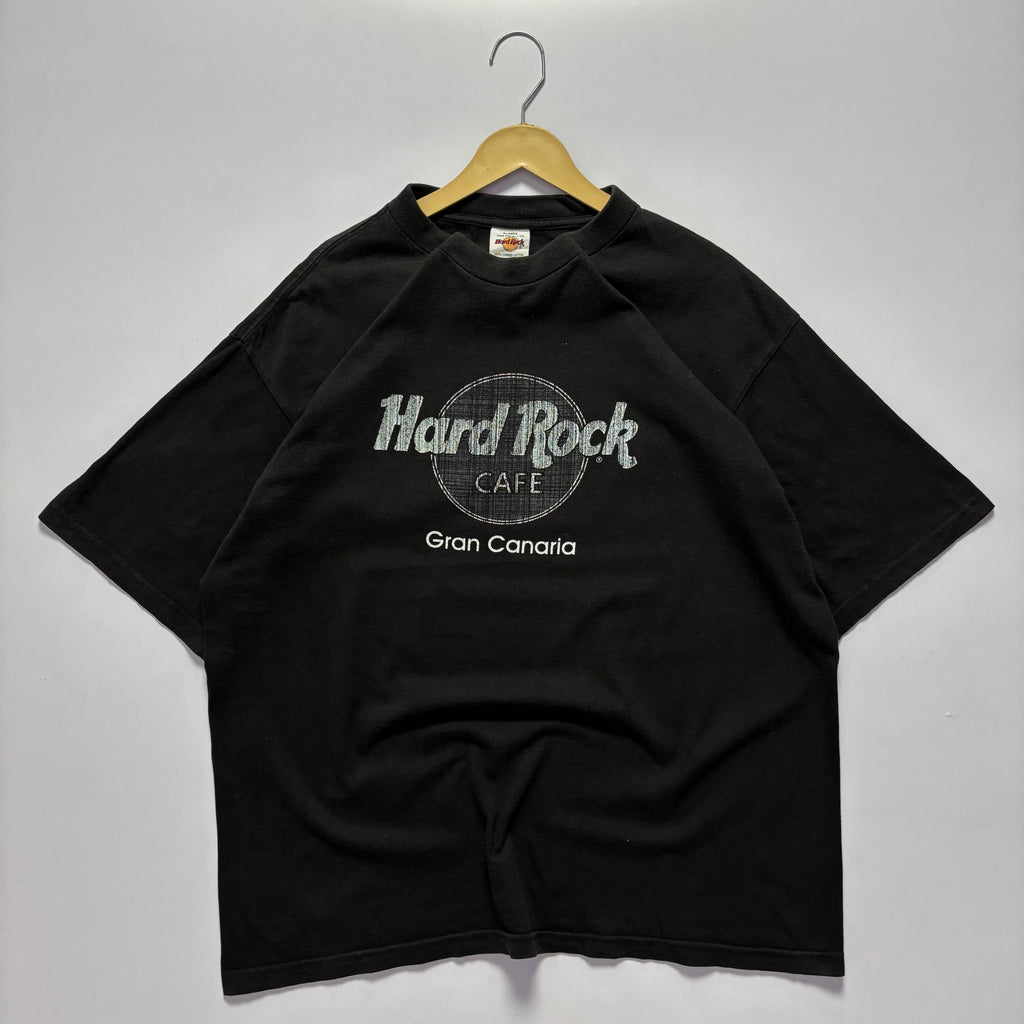 Vtg. Hard Rock Cafe Gran Canaria Tshirt