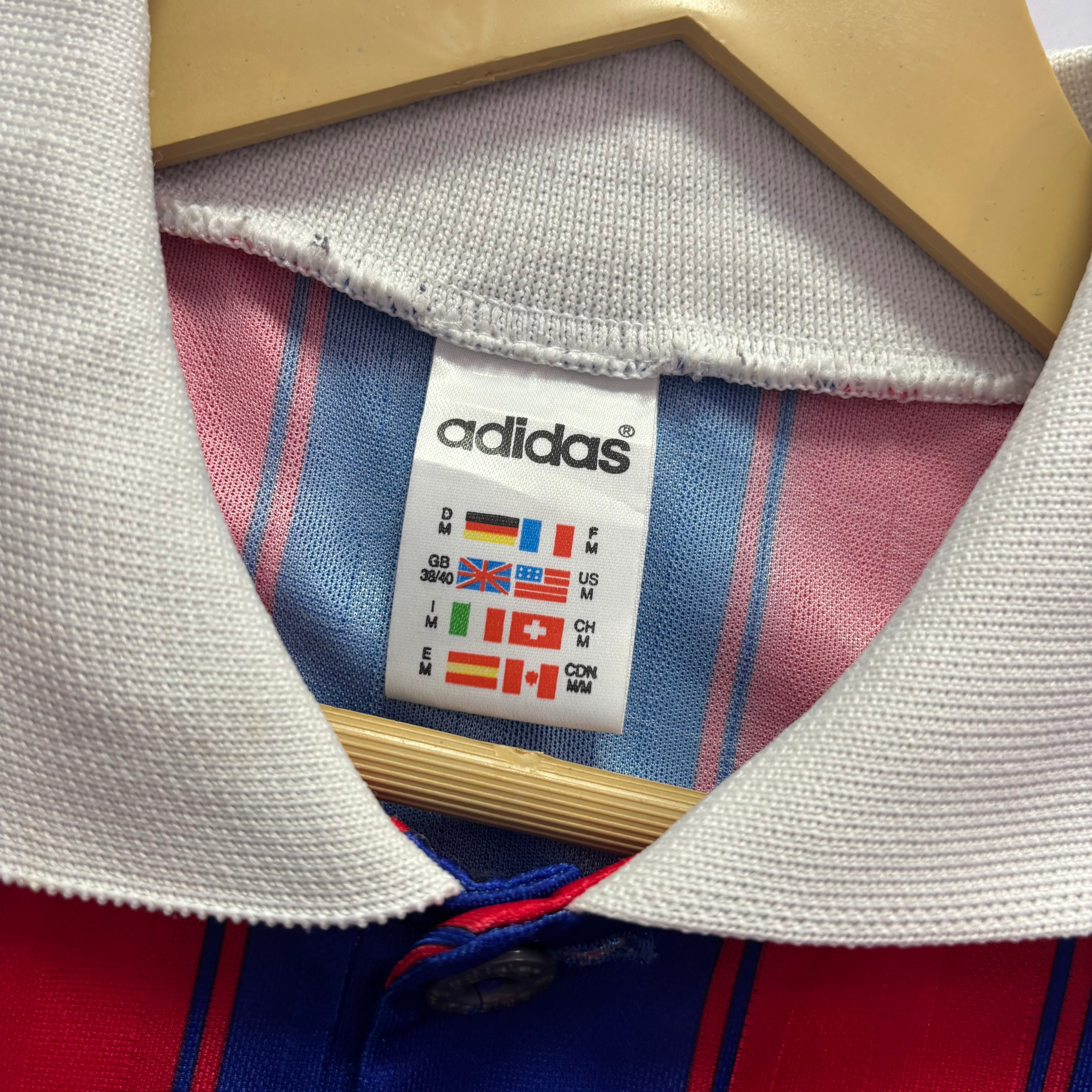 FC Bayern Munich 1995 Home