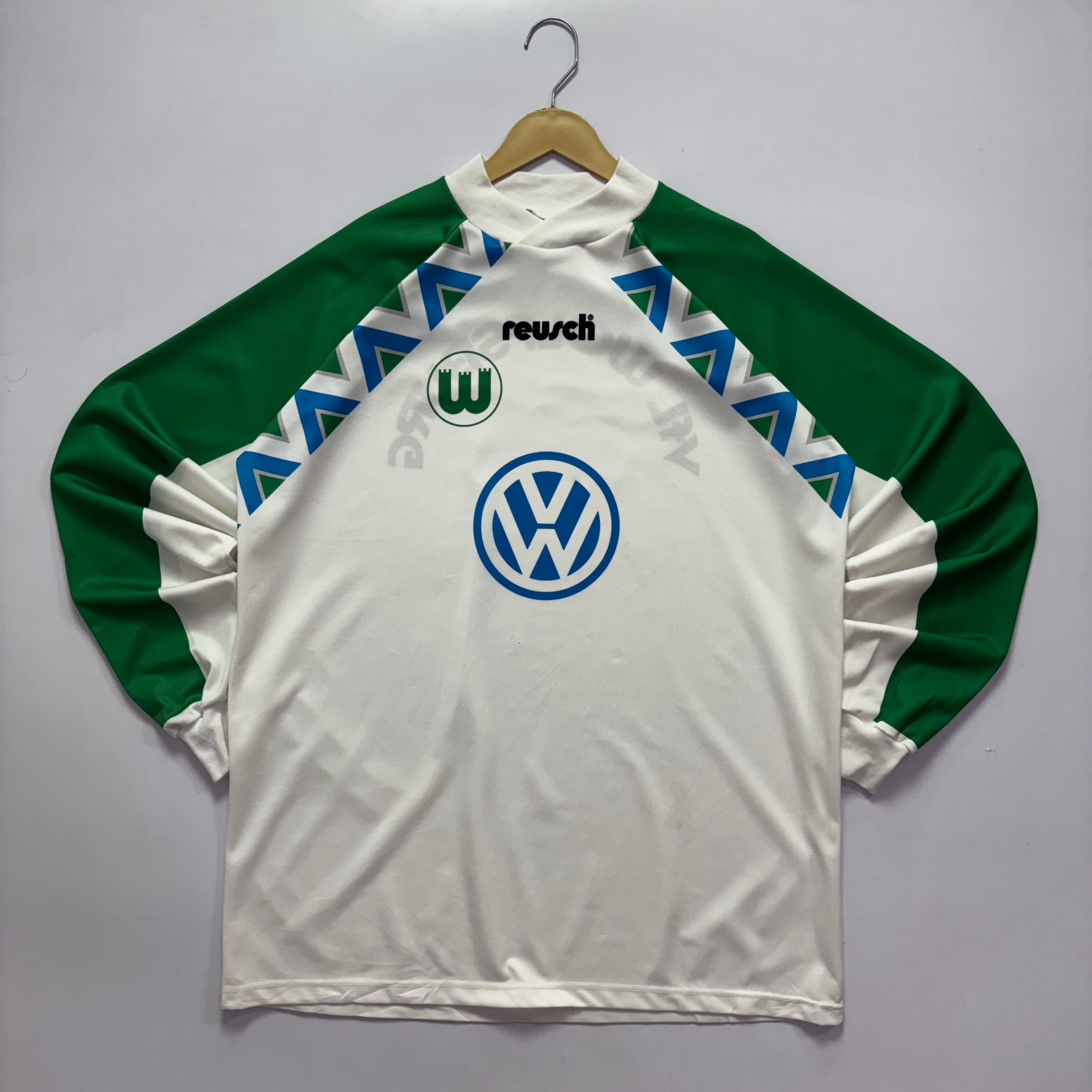 Wolfsburg 1994 Home Jersey