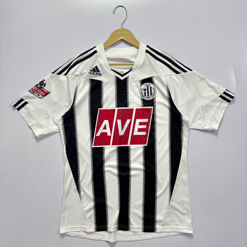 SK Dynamo 2011 Home