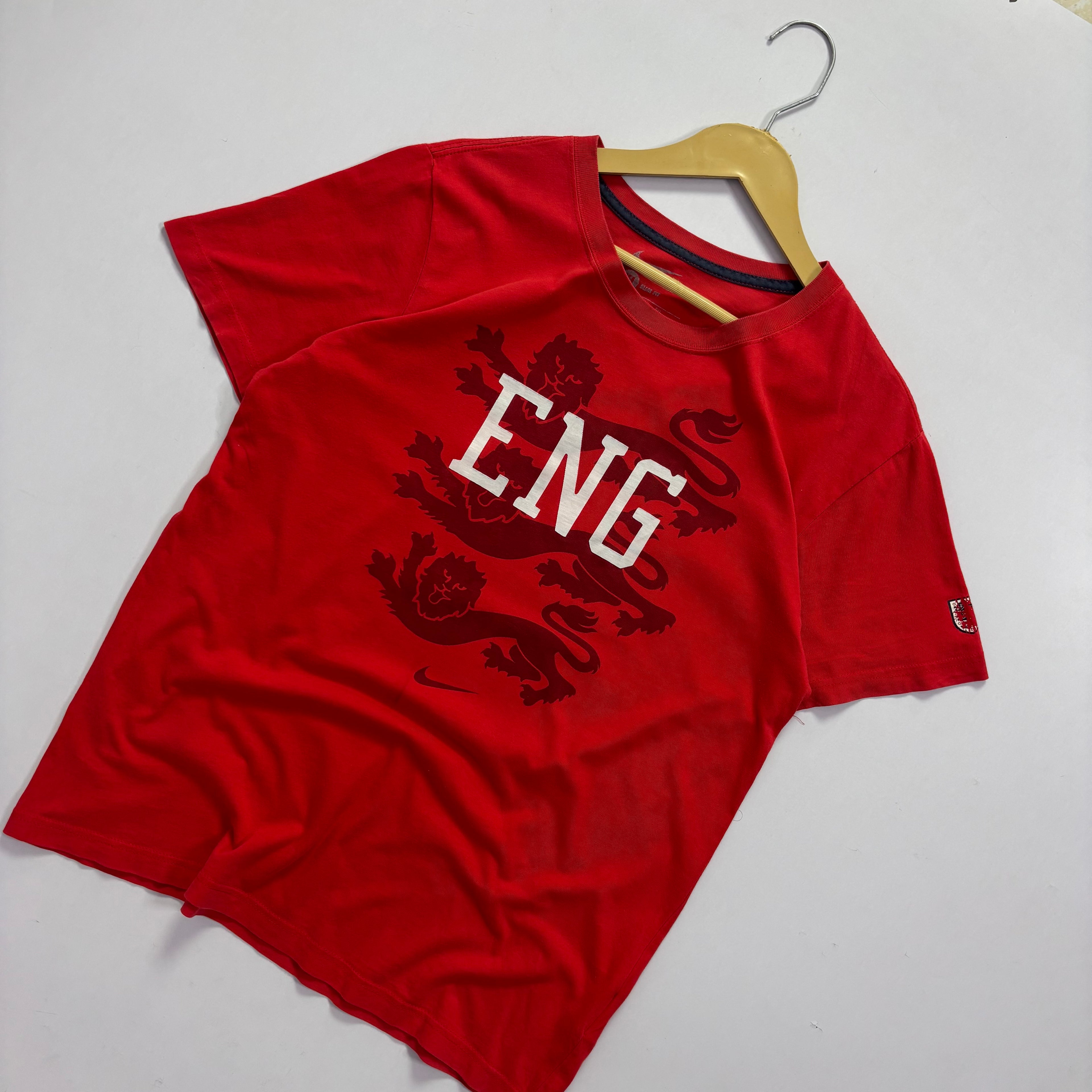Nike England Core T-Shirt