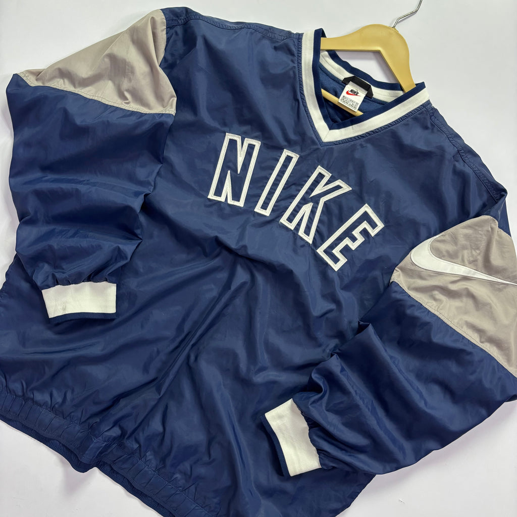 Vtg. Nike Nylon Windbreaker