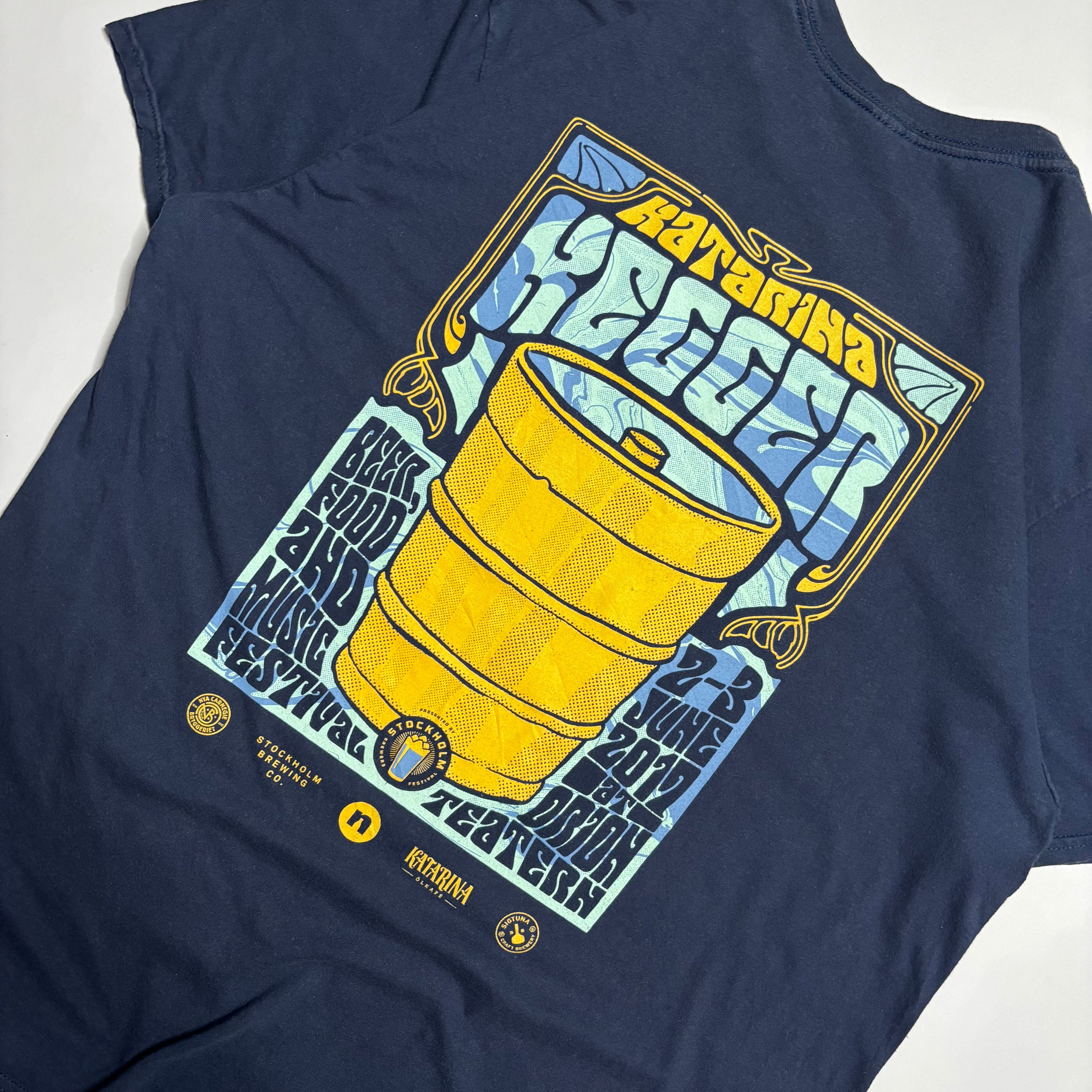 Stockholm Beer Tshirt