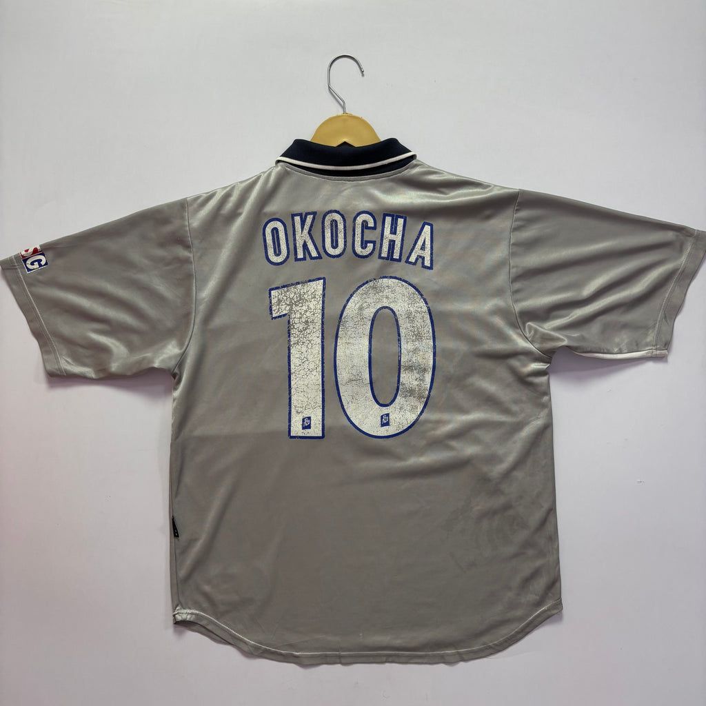 PSG 1999 Away Jersey