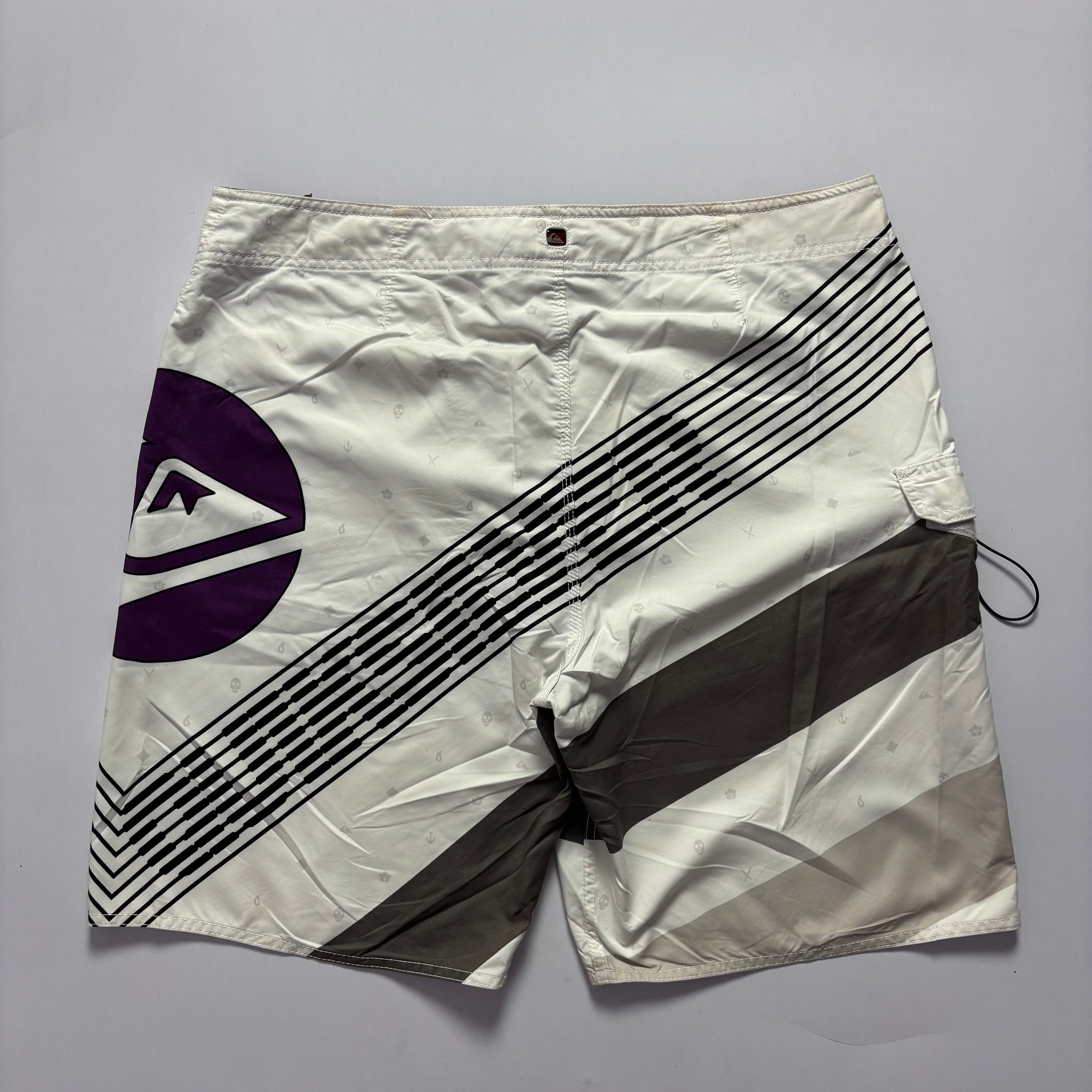 Quick Sliver Shorts