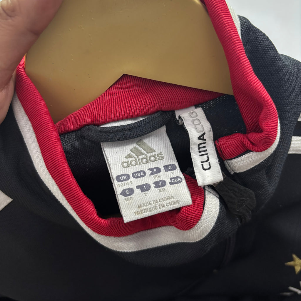 Ajax 2012 Qtr Zipper