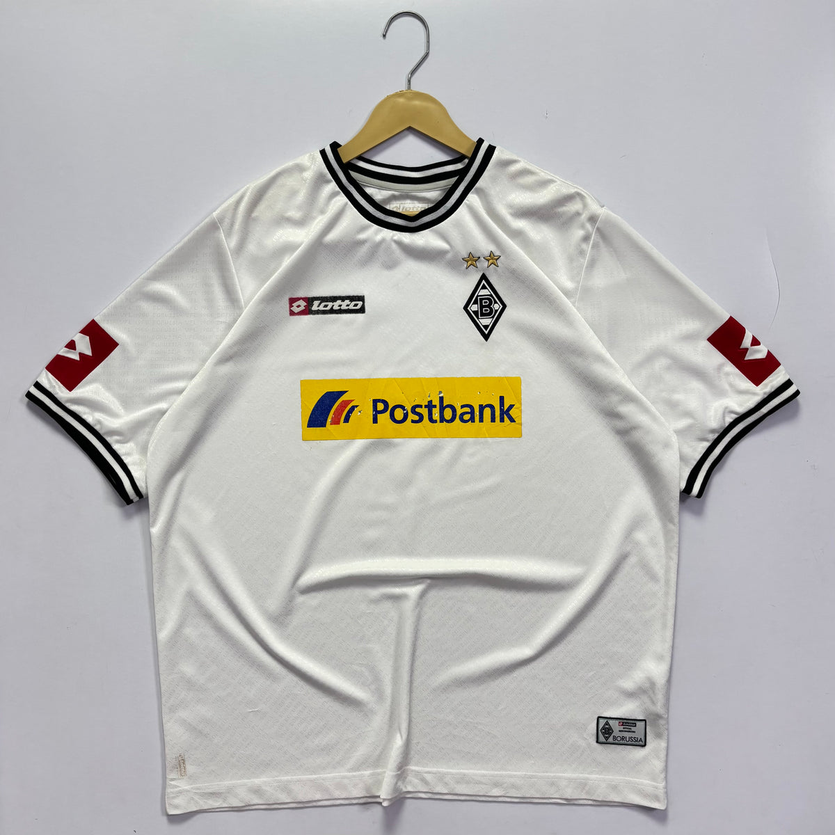 Borussia 2010 home