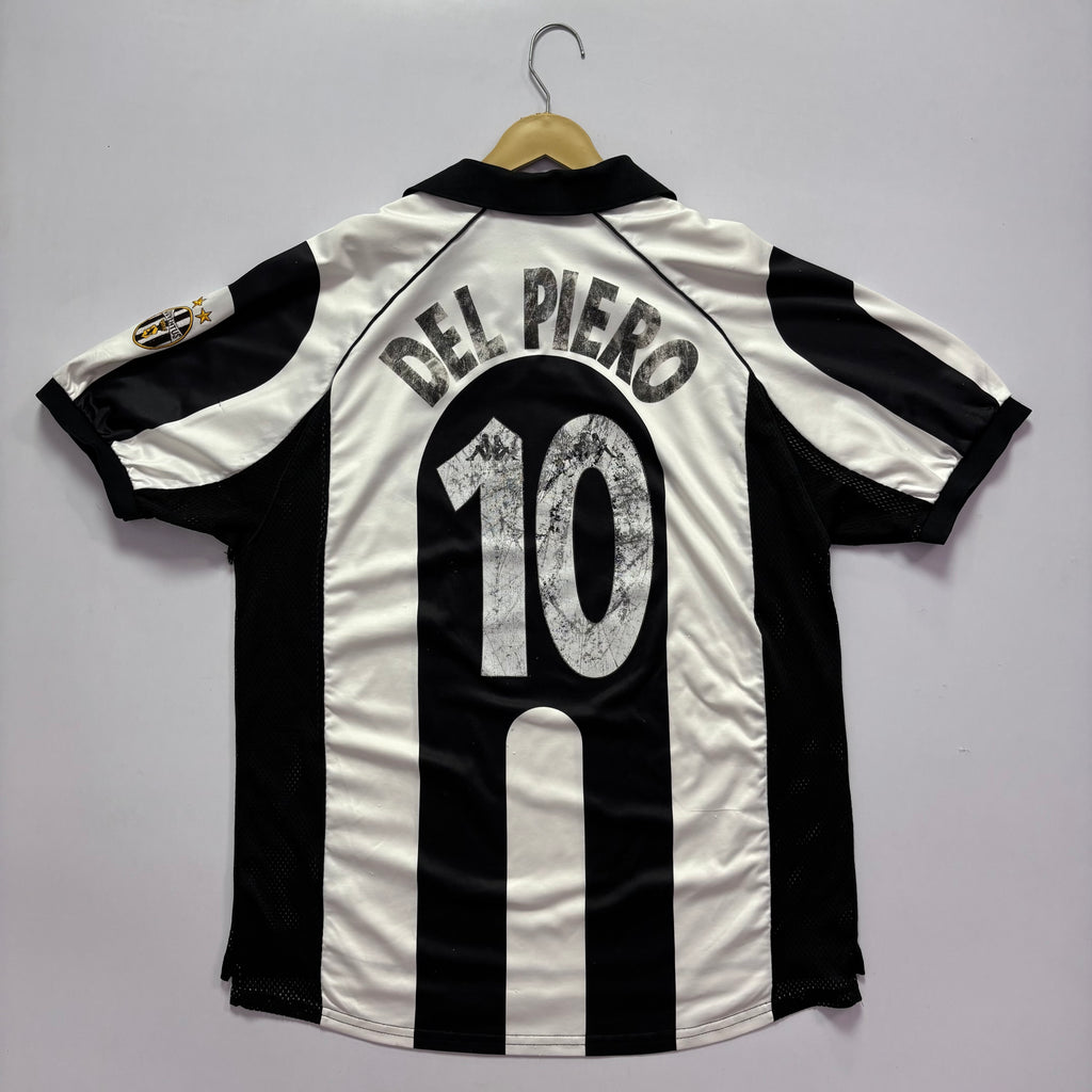 Juventus 1997 Home Jersey
