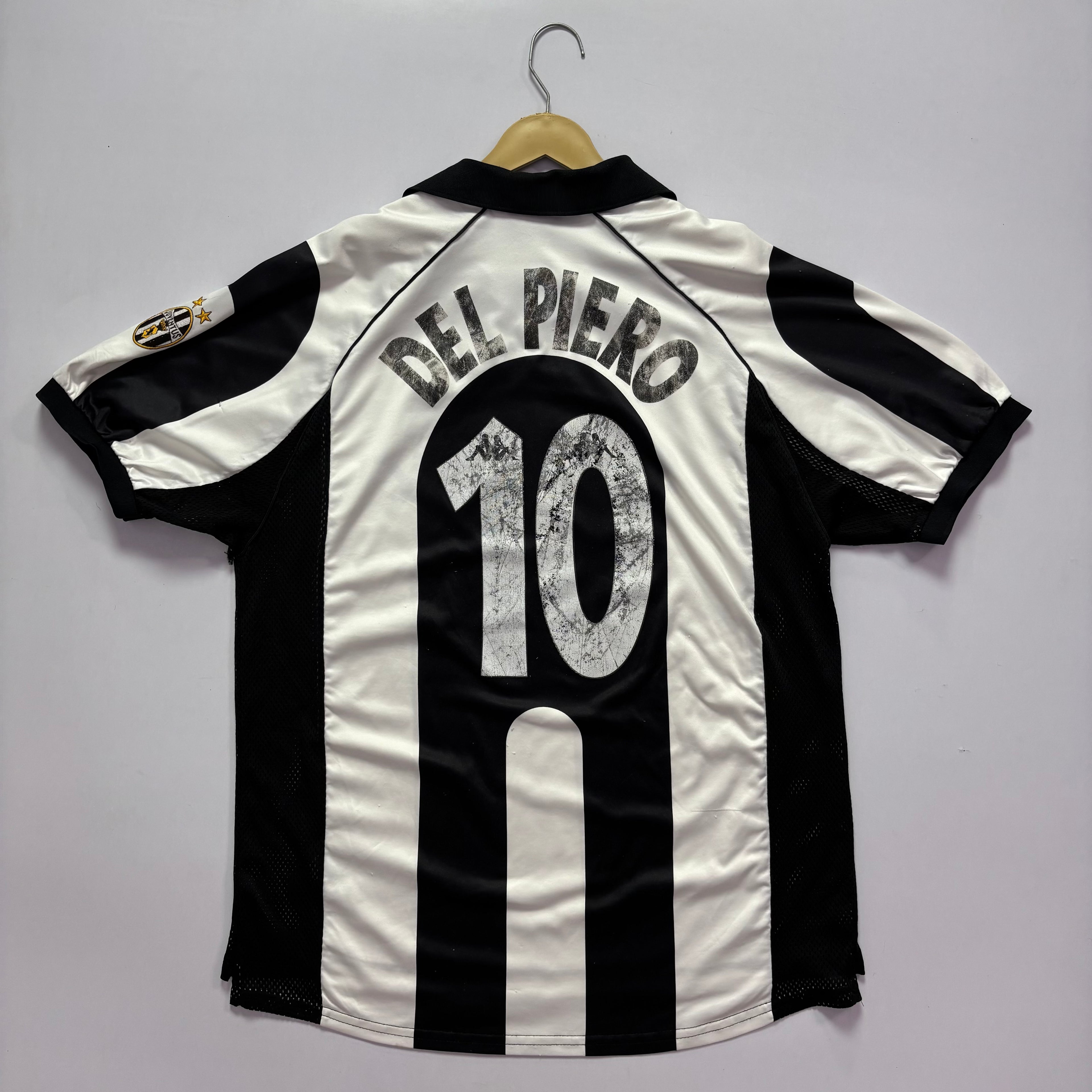 Juventus 1997 Home Jersey