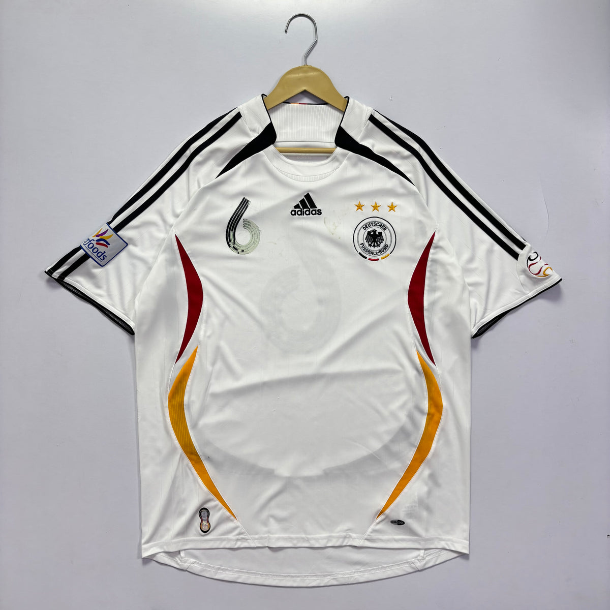 Germany 2006 Home