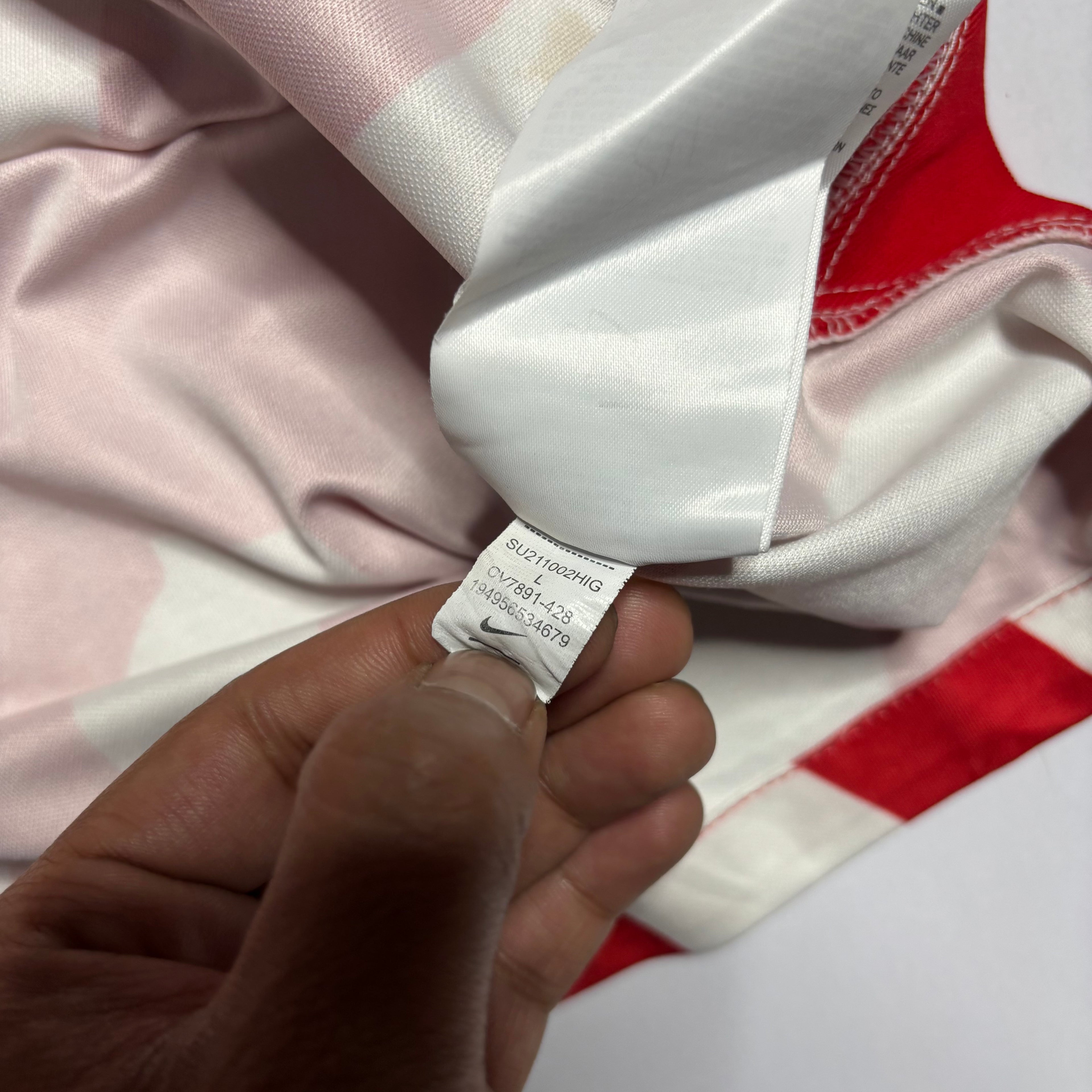 Atlético Madrid 2023 Home Jersey
