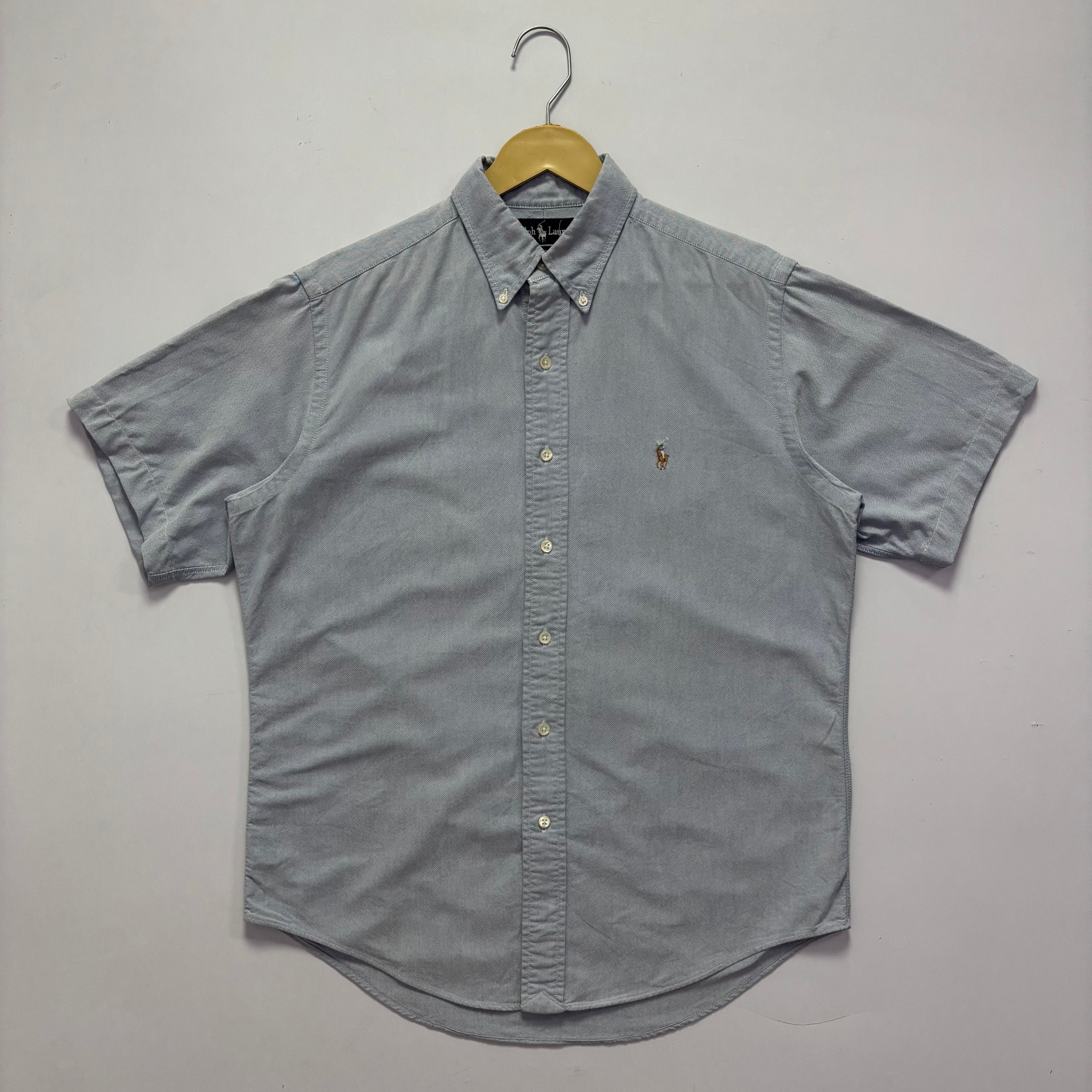Polo RL Classic Fit Oxford Shirt