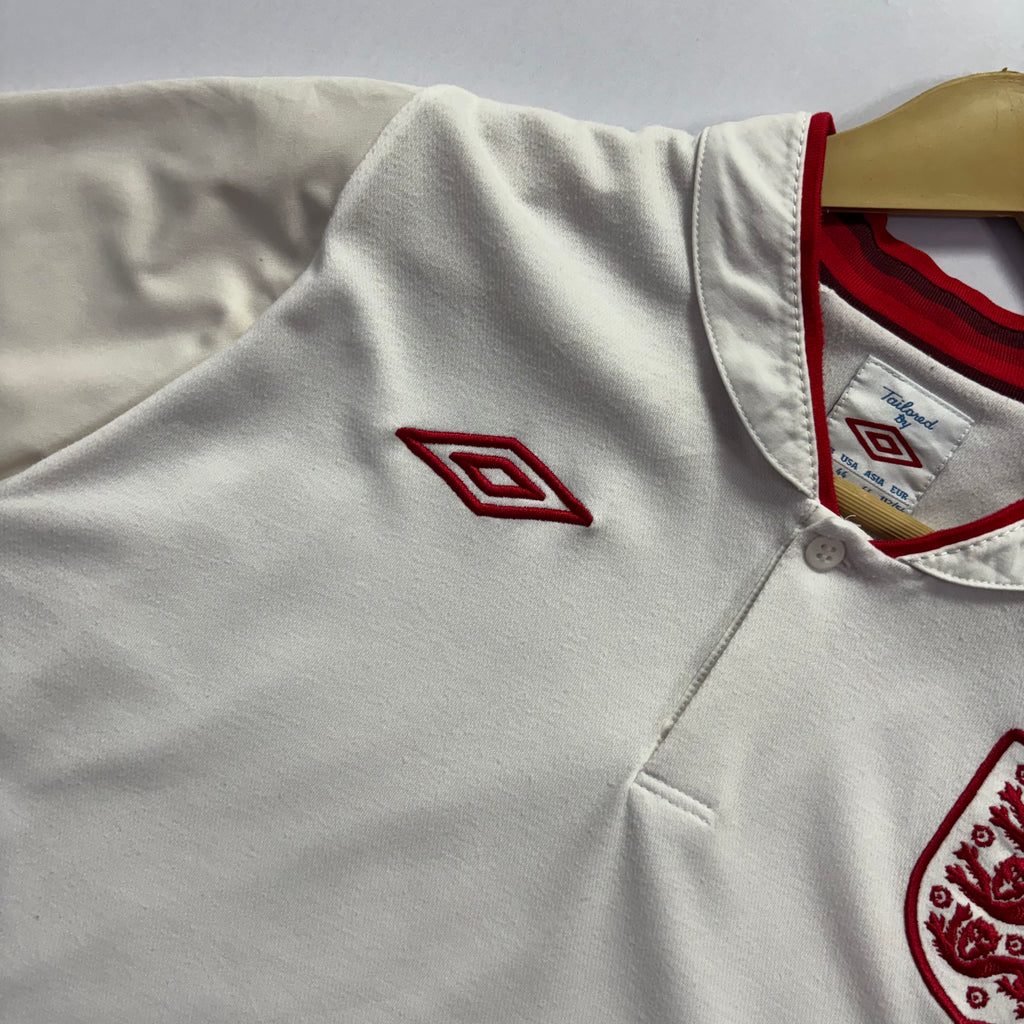 England 2012 Home