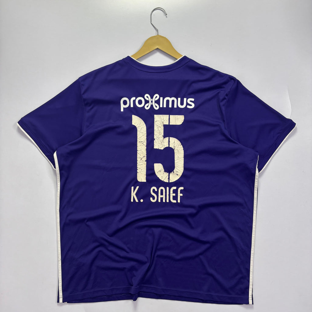 Anderlecht 2018 Home