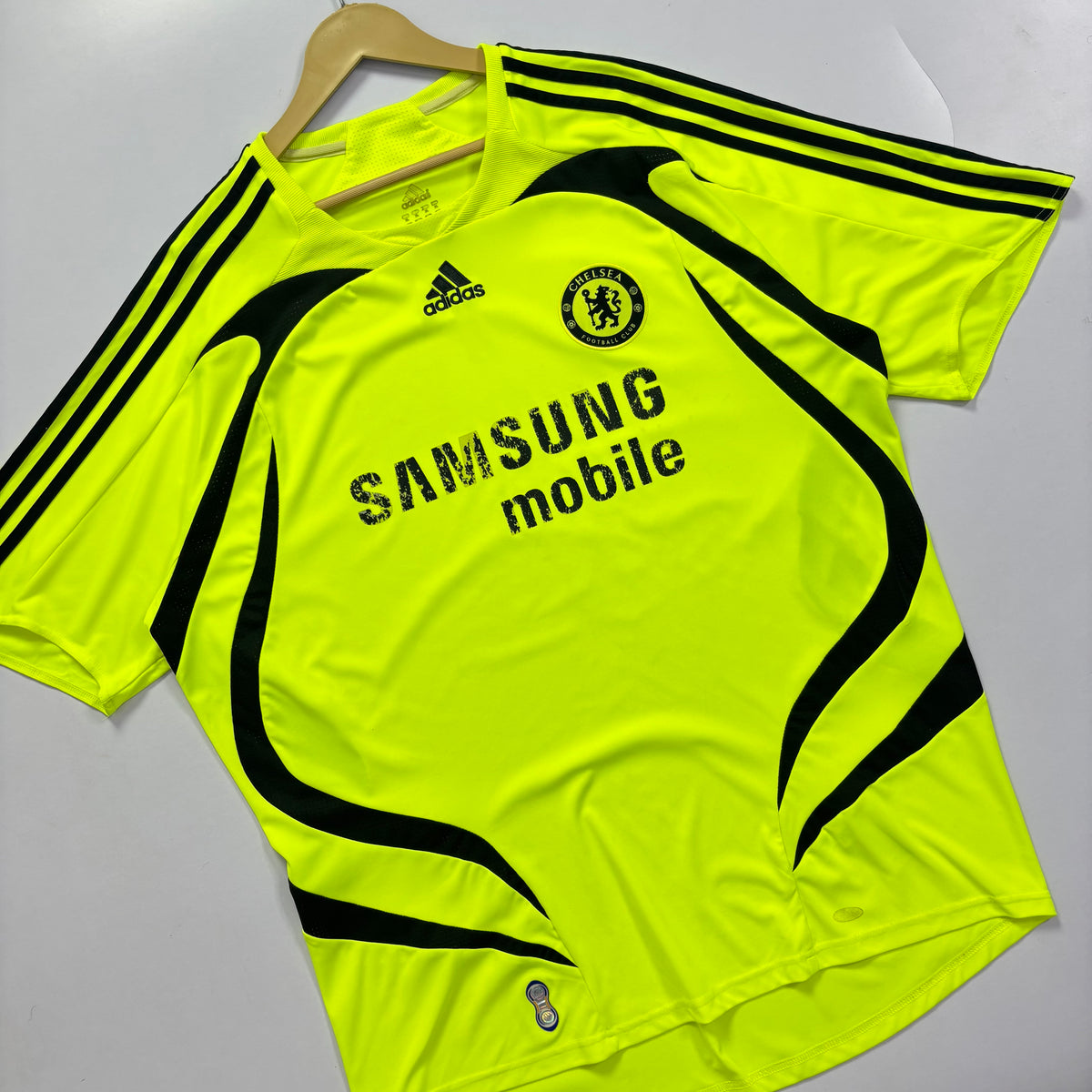 Chelsea 2007 Away