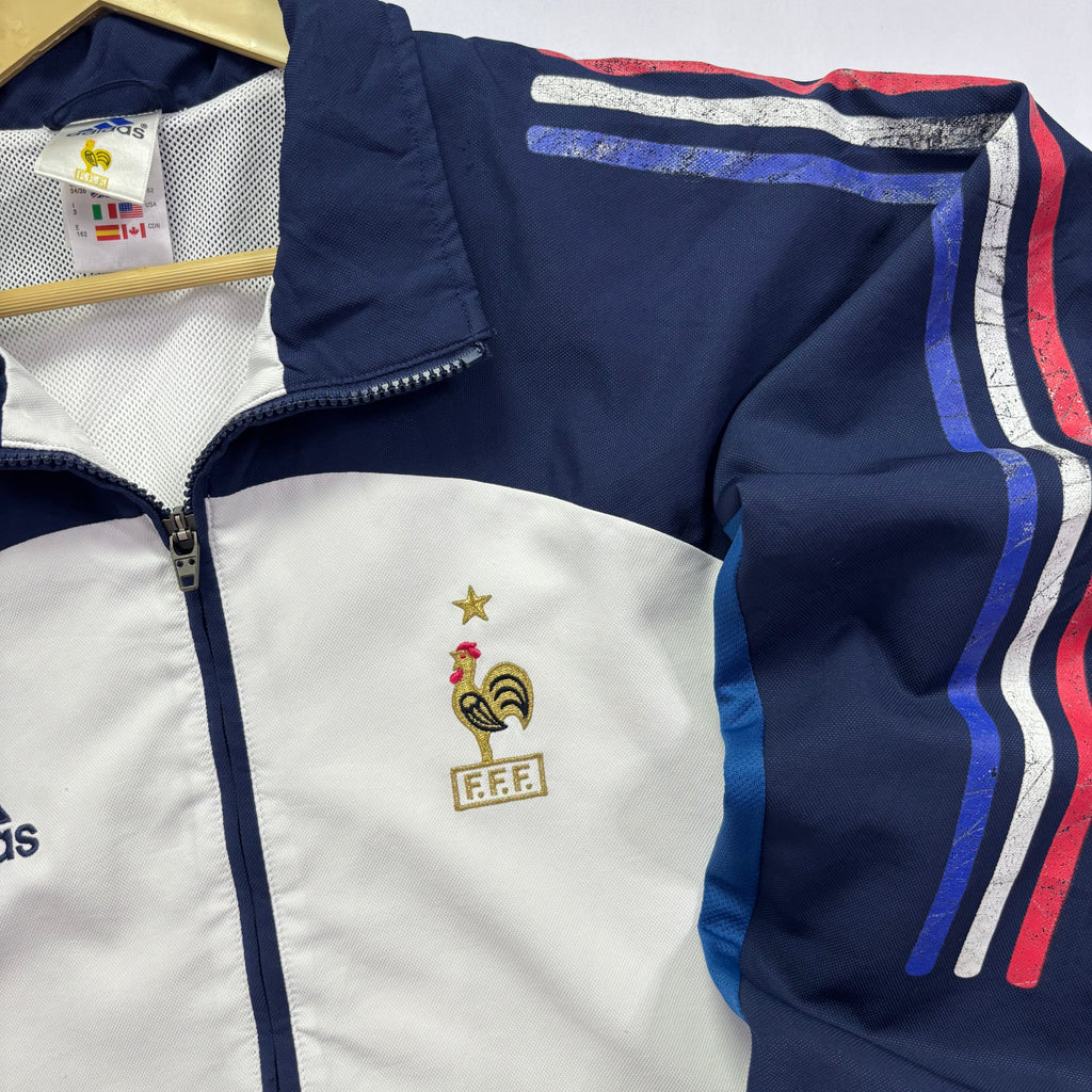 France 2002 Track Jacket