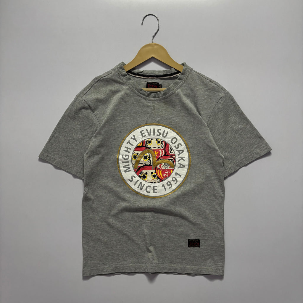 Evisu Osaka Daruma Tshirt