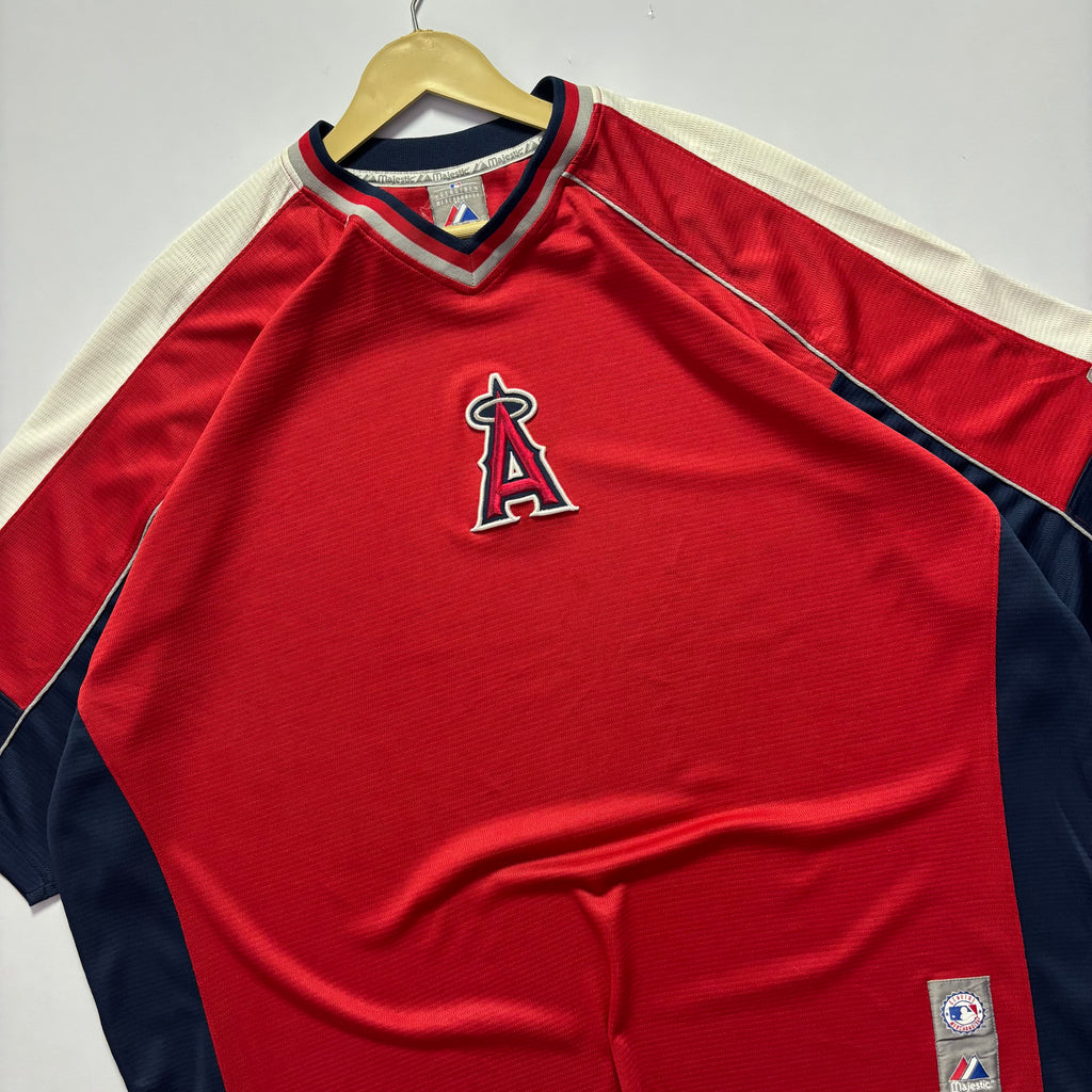 Los Angeles Angels Baseball Jersey
