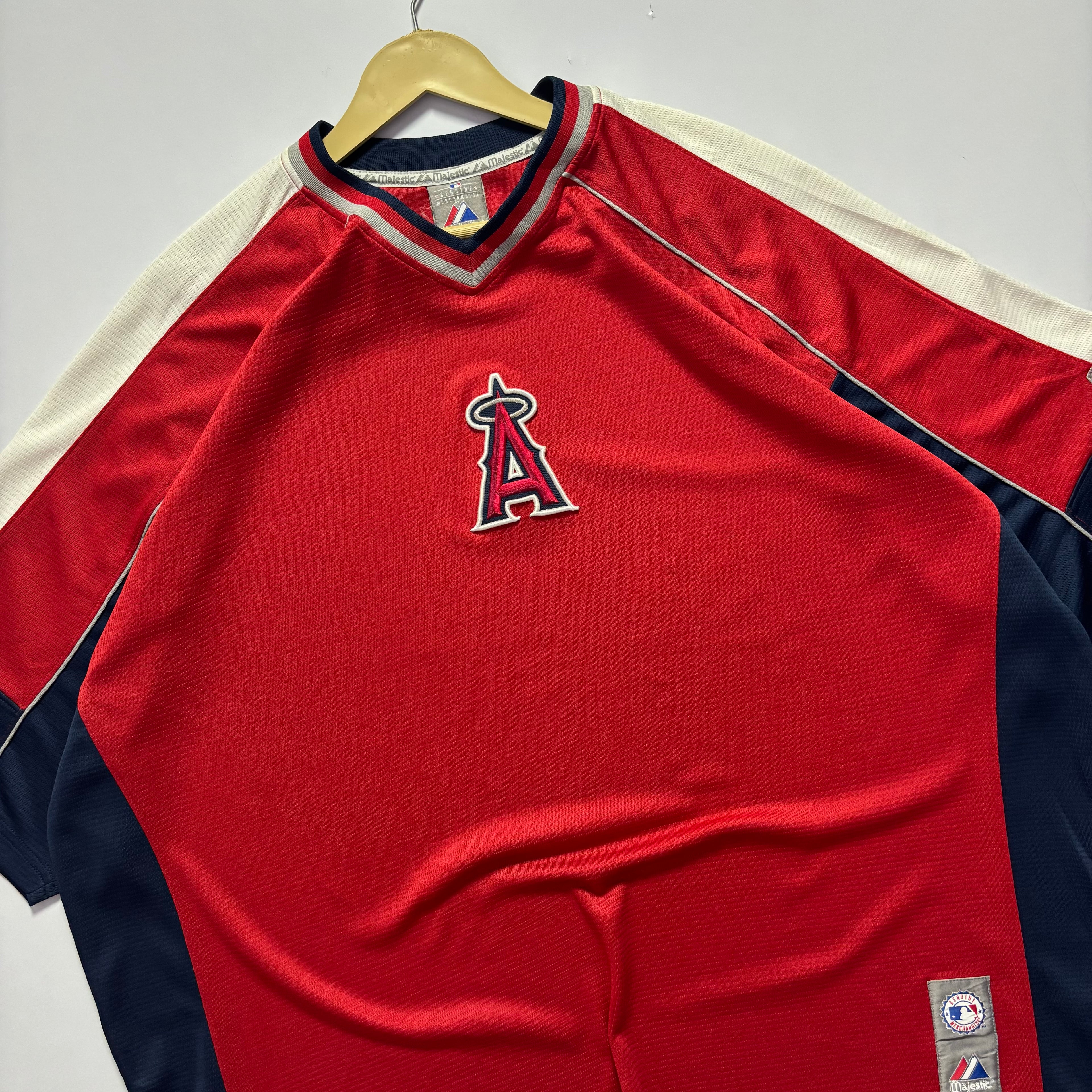 Los Angeles Angels Baseball Jersey