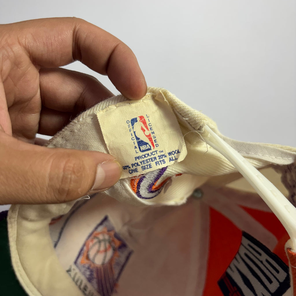 Vintage 90s Phoenix Suns NBA Snapback
