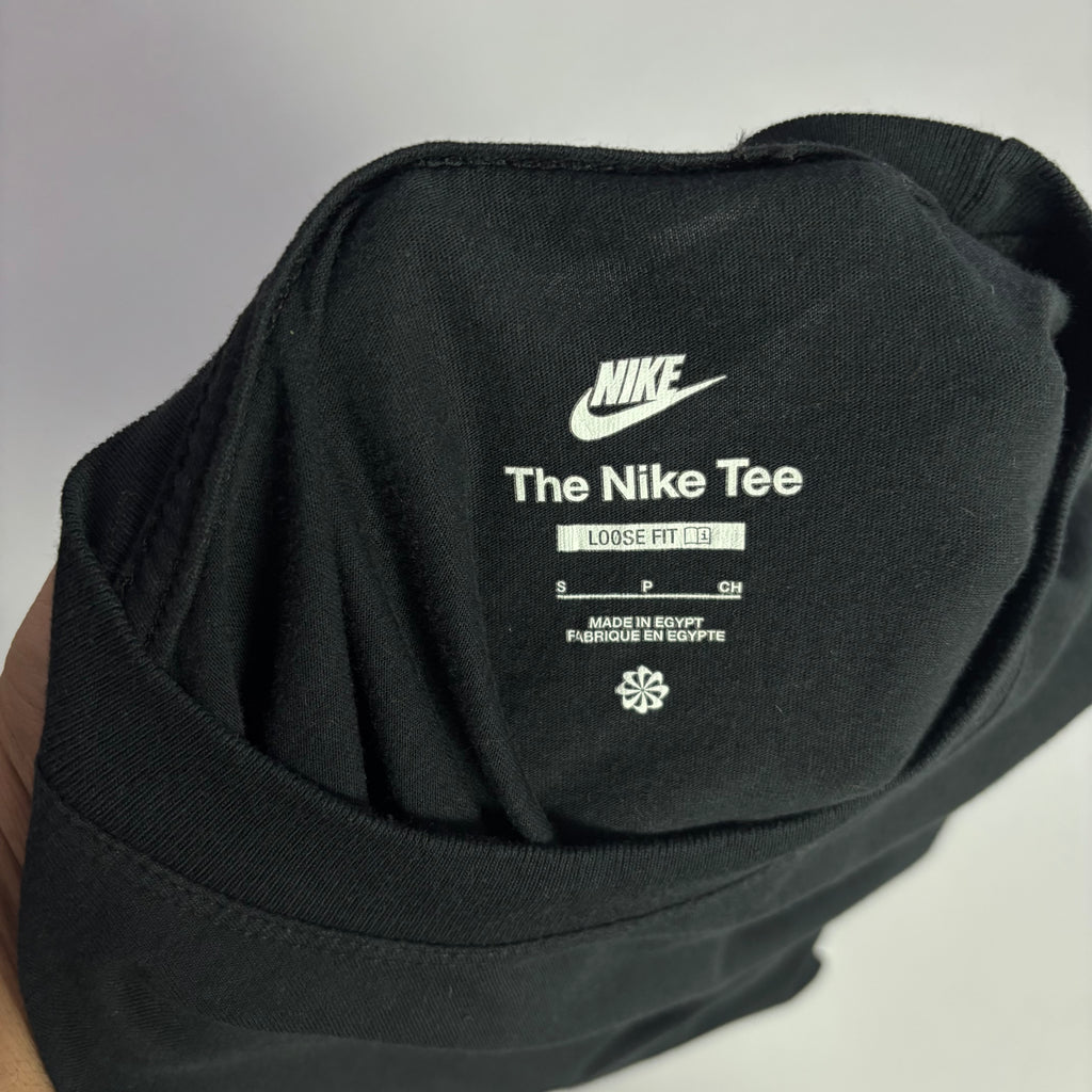 Nike Mid Swoosh Embroidery Tshirt