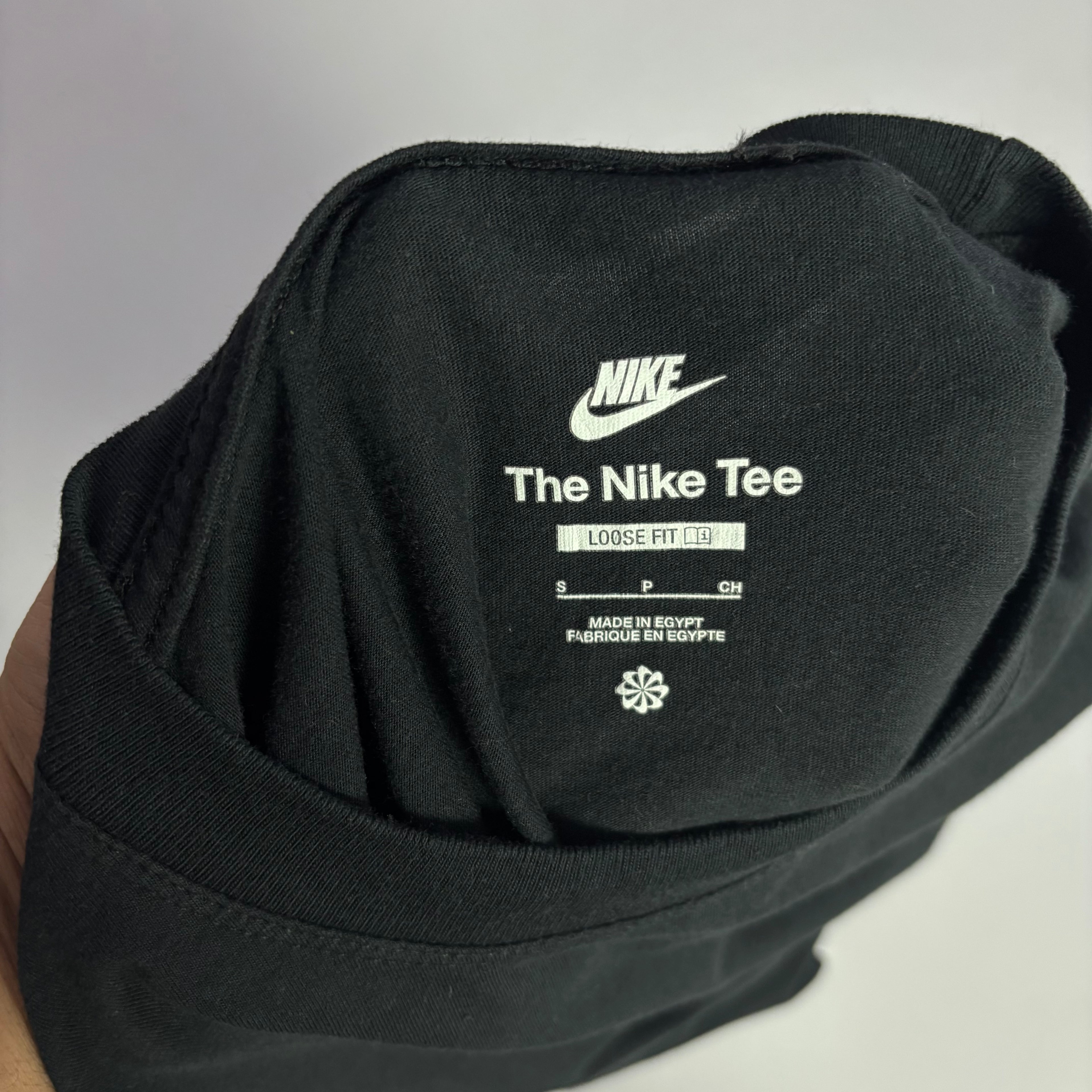 Nike Mid Swoosh Embroidery Tshirt