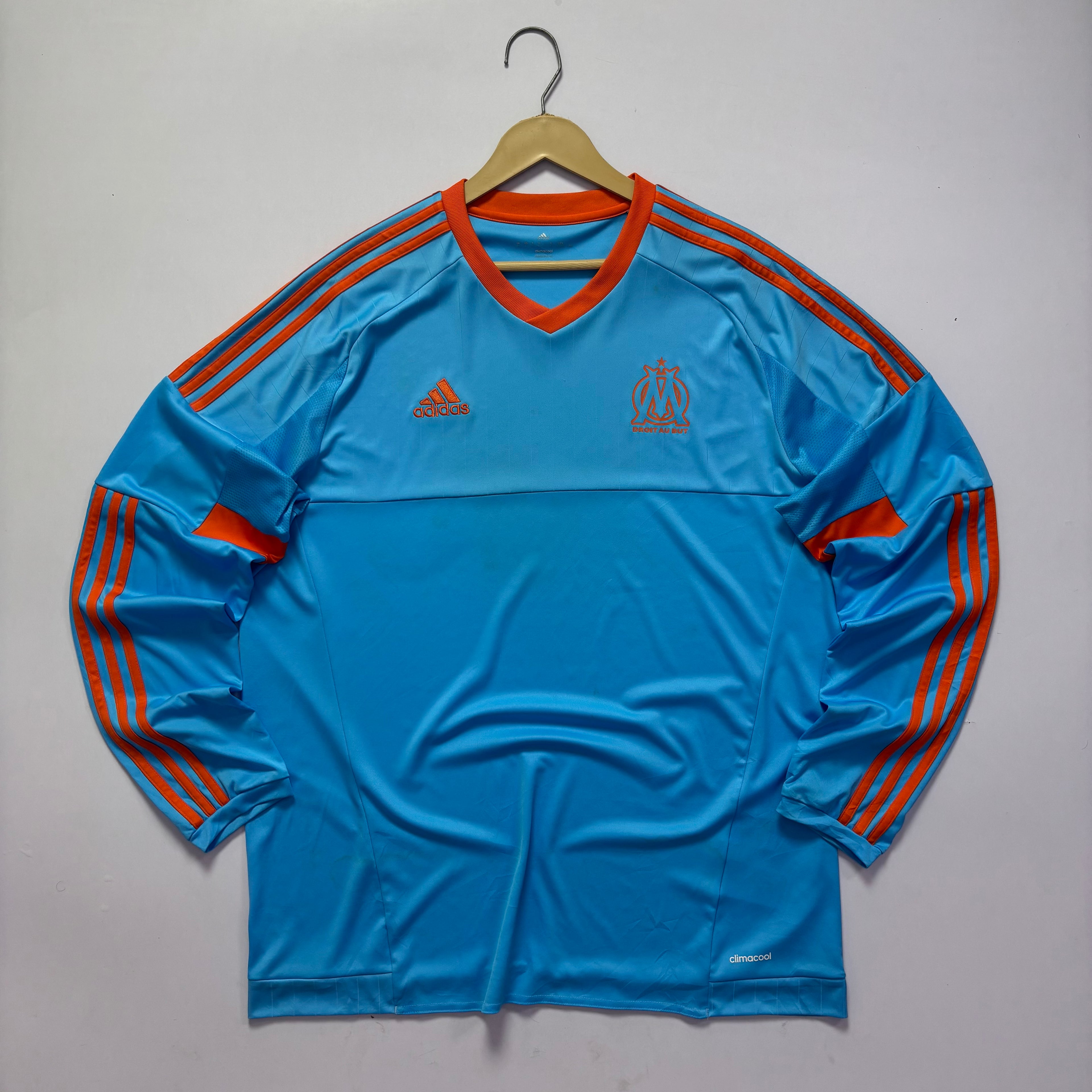 Olympique Marseille 2014 L/S