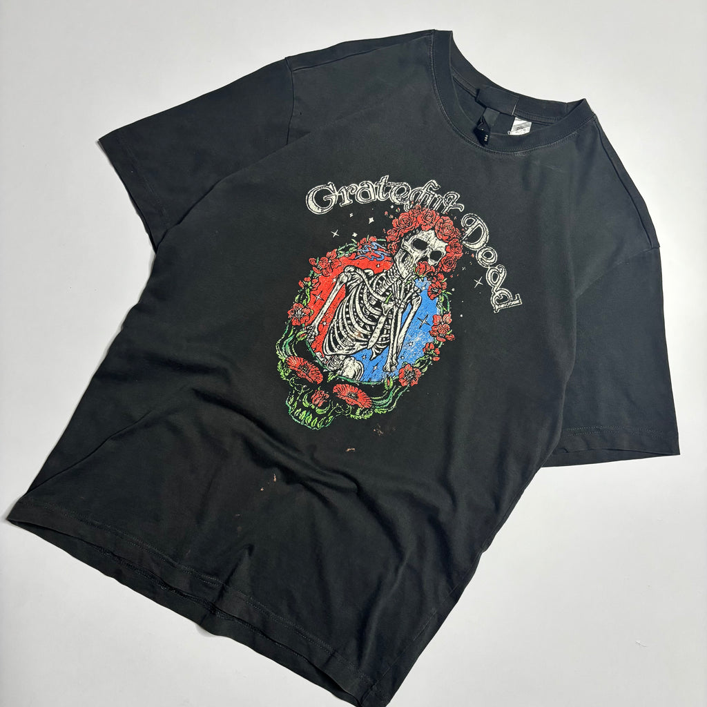 H&M X Gratefull Dead Tshirt