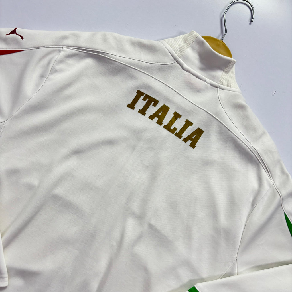 Italia 2010 Track Jacket