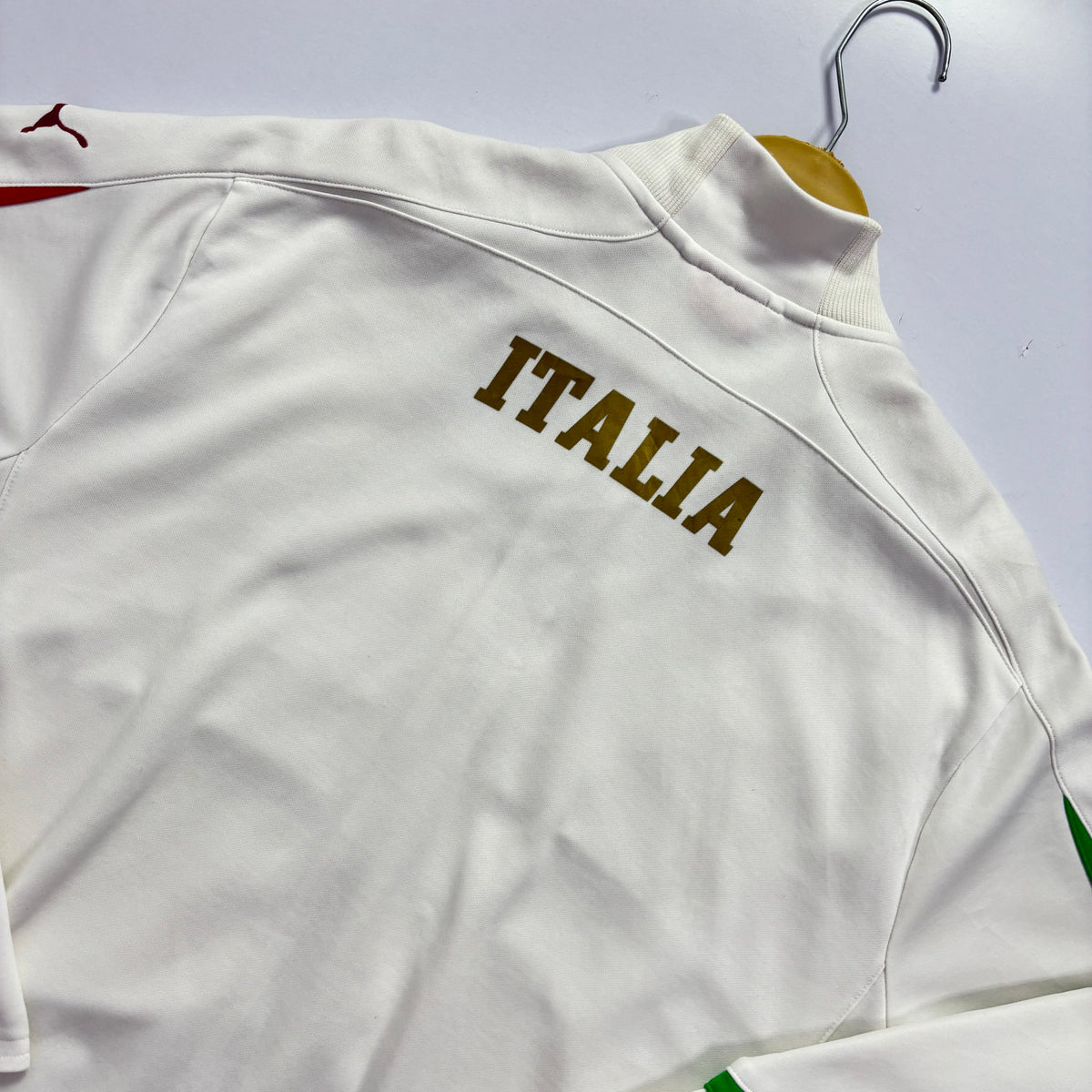 Italia 2010 Track Jacket