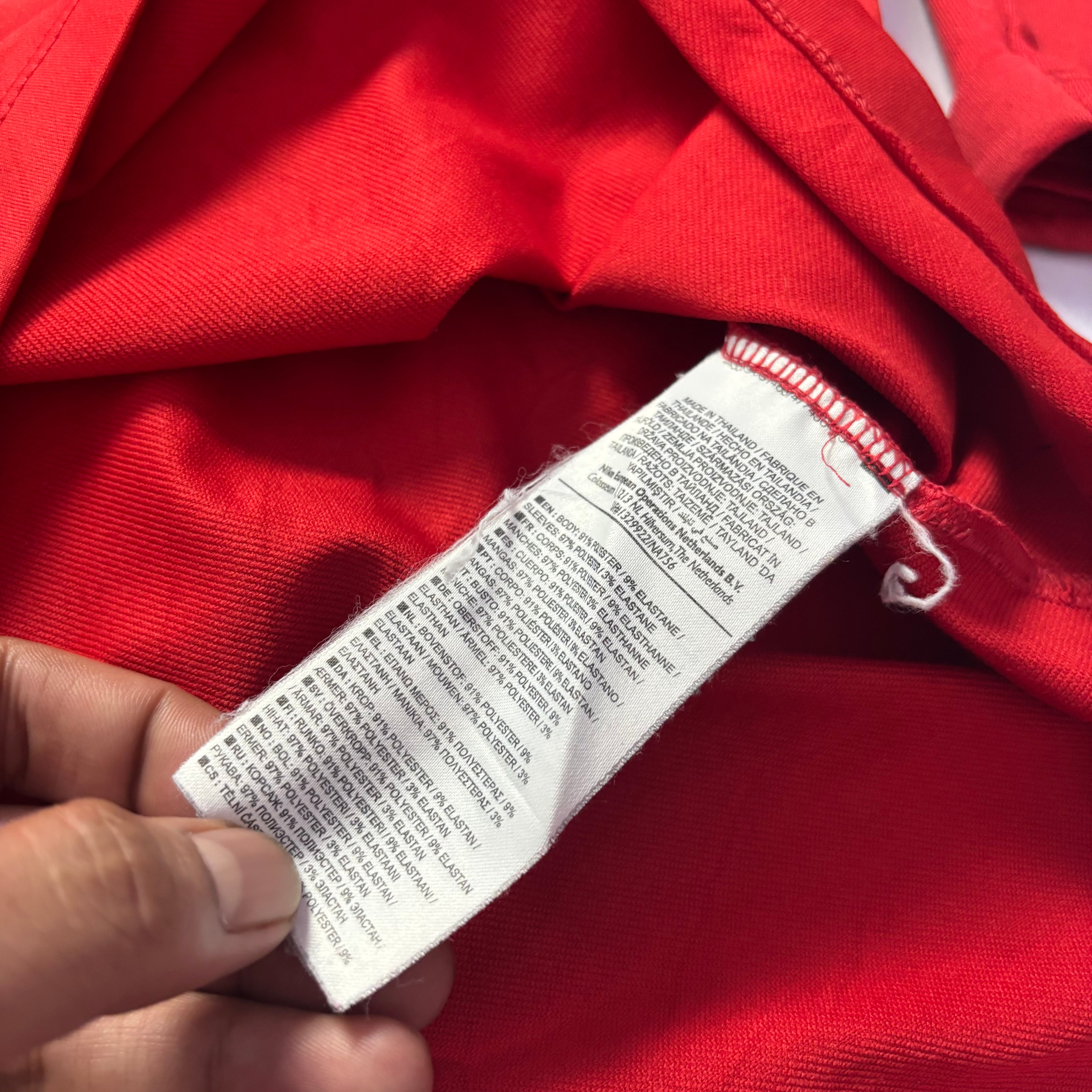 PSG 2019 Drill Top