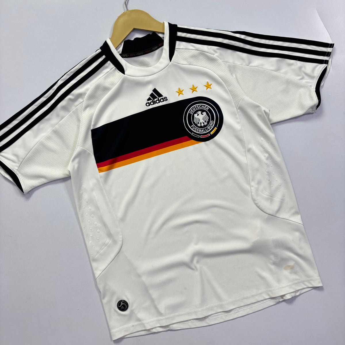 Germany 2008 Home